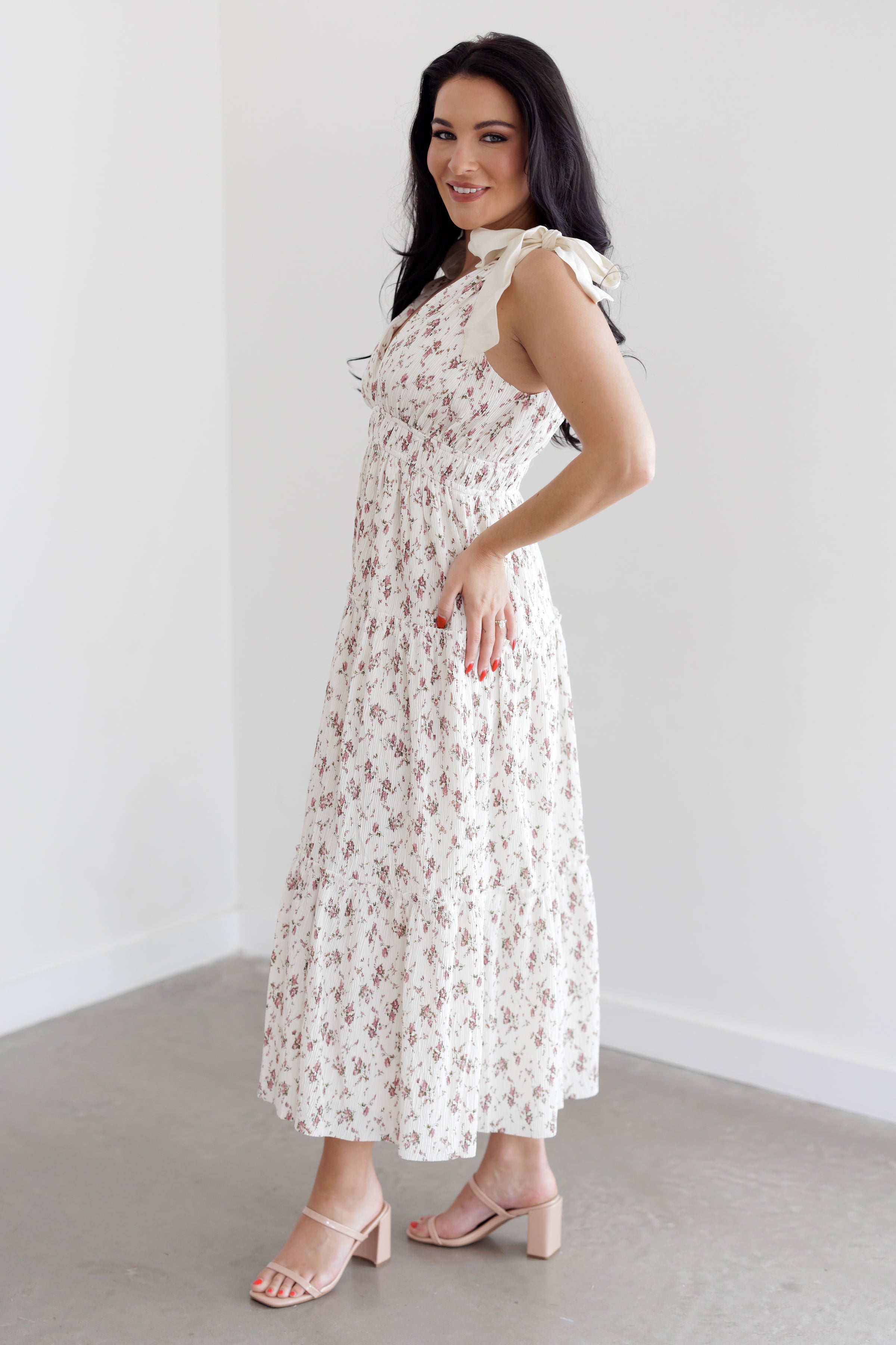 Drew Dress - FINAL SALE