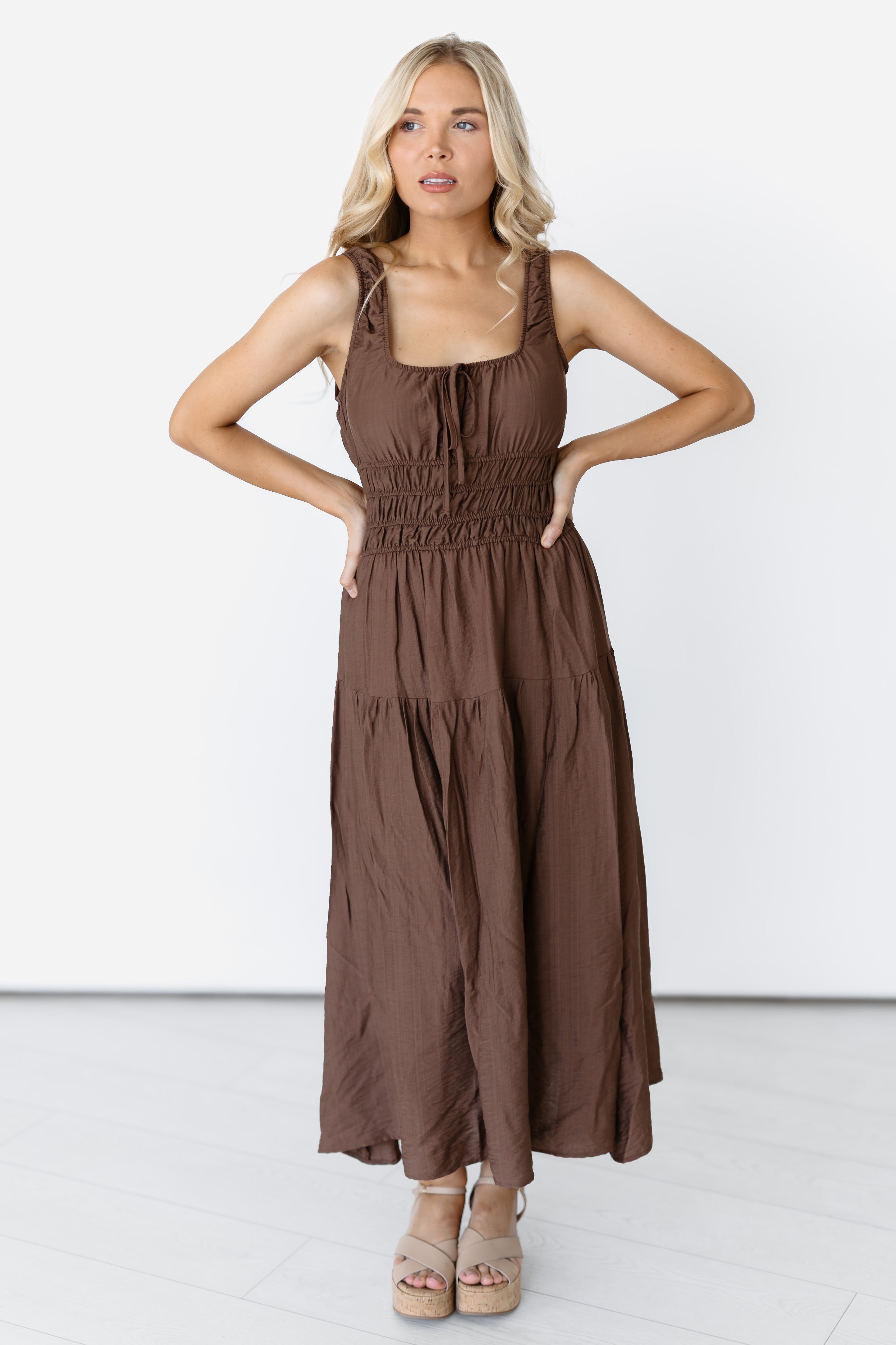 Leona Dress