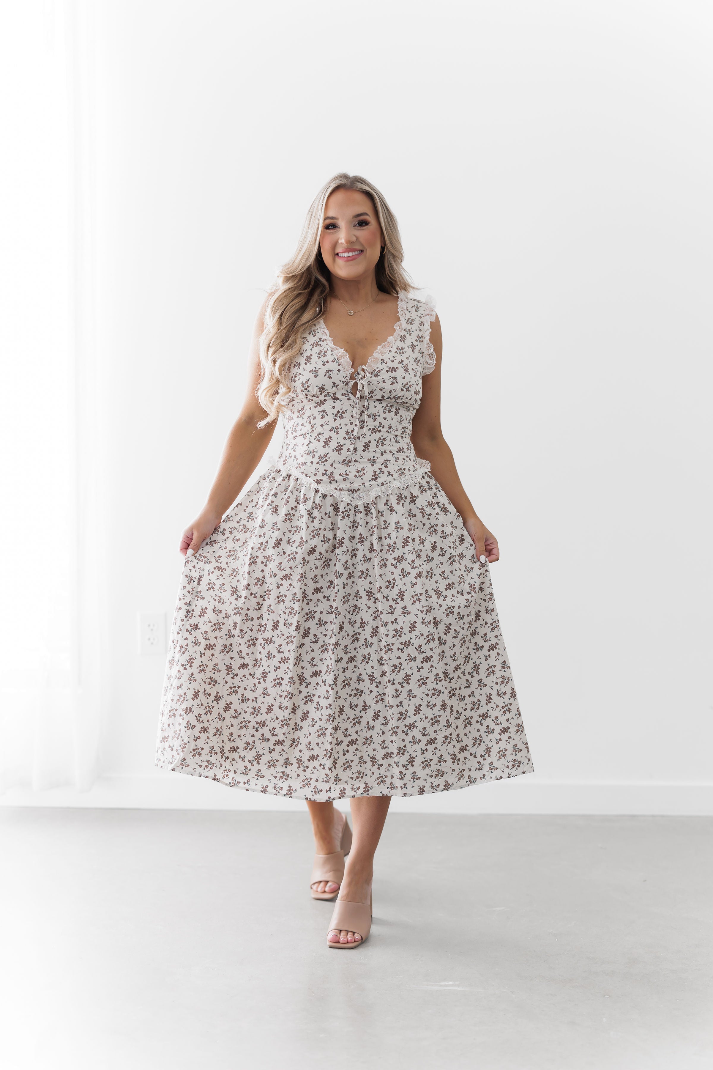 Brittany Dress - FINAL SALE