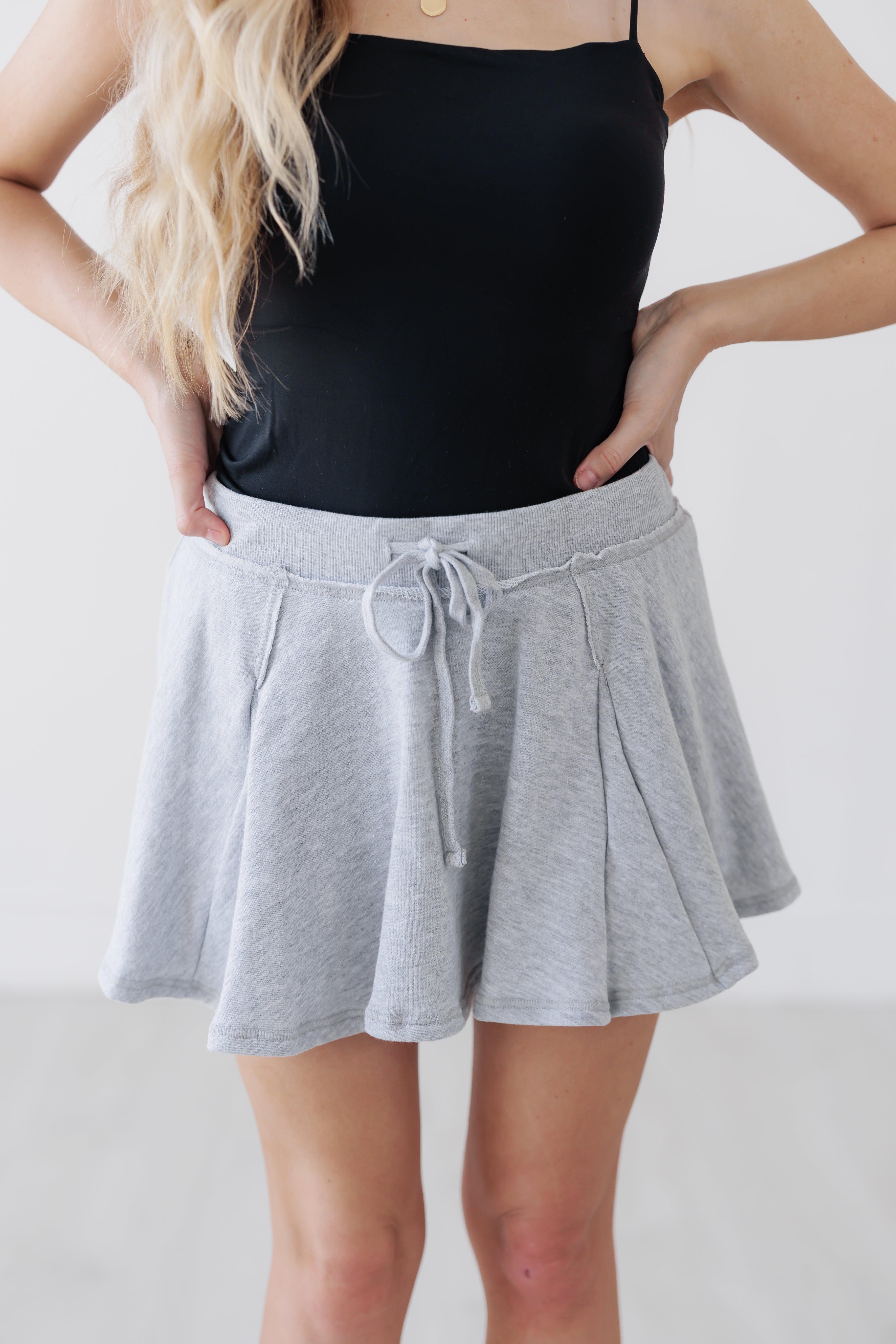 Made For You Skort