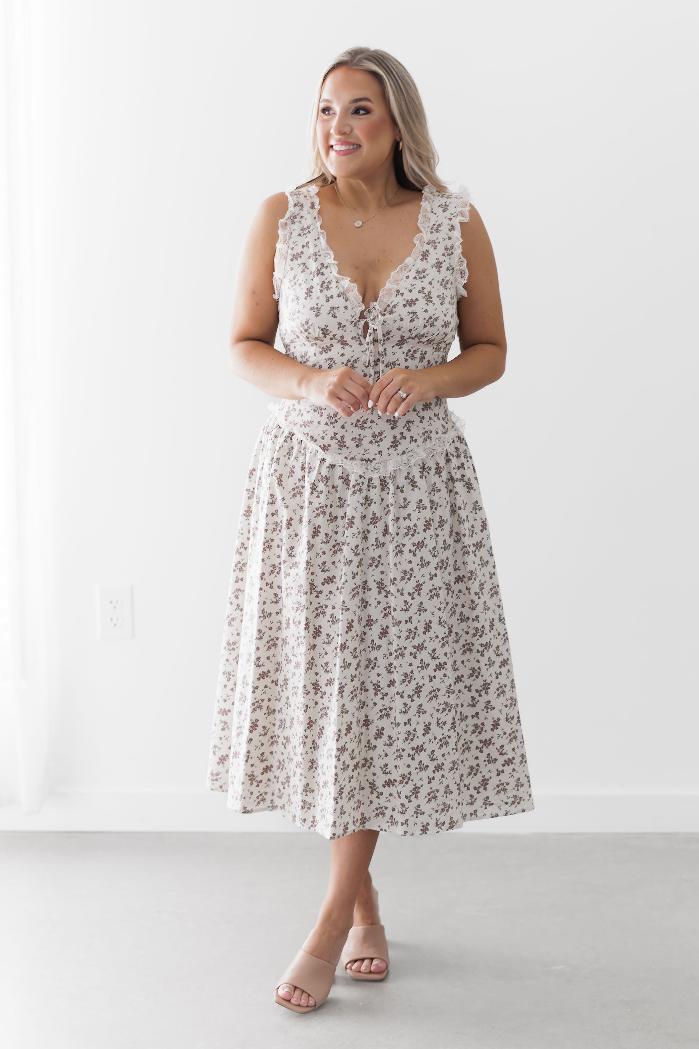 Brittany Dress - FINAL SALE