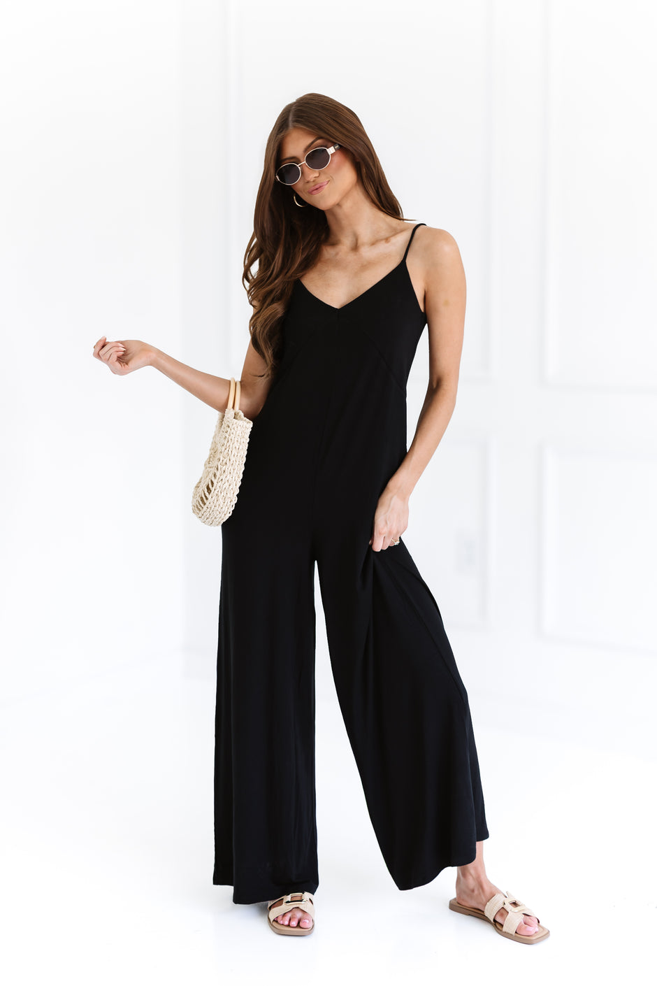 Trust The Timing Jumpsuit