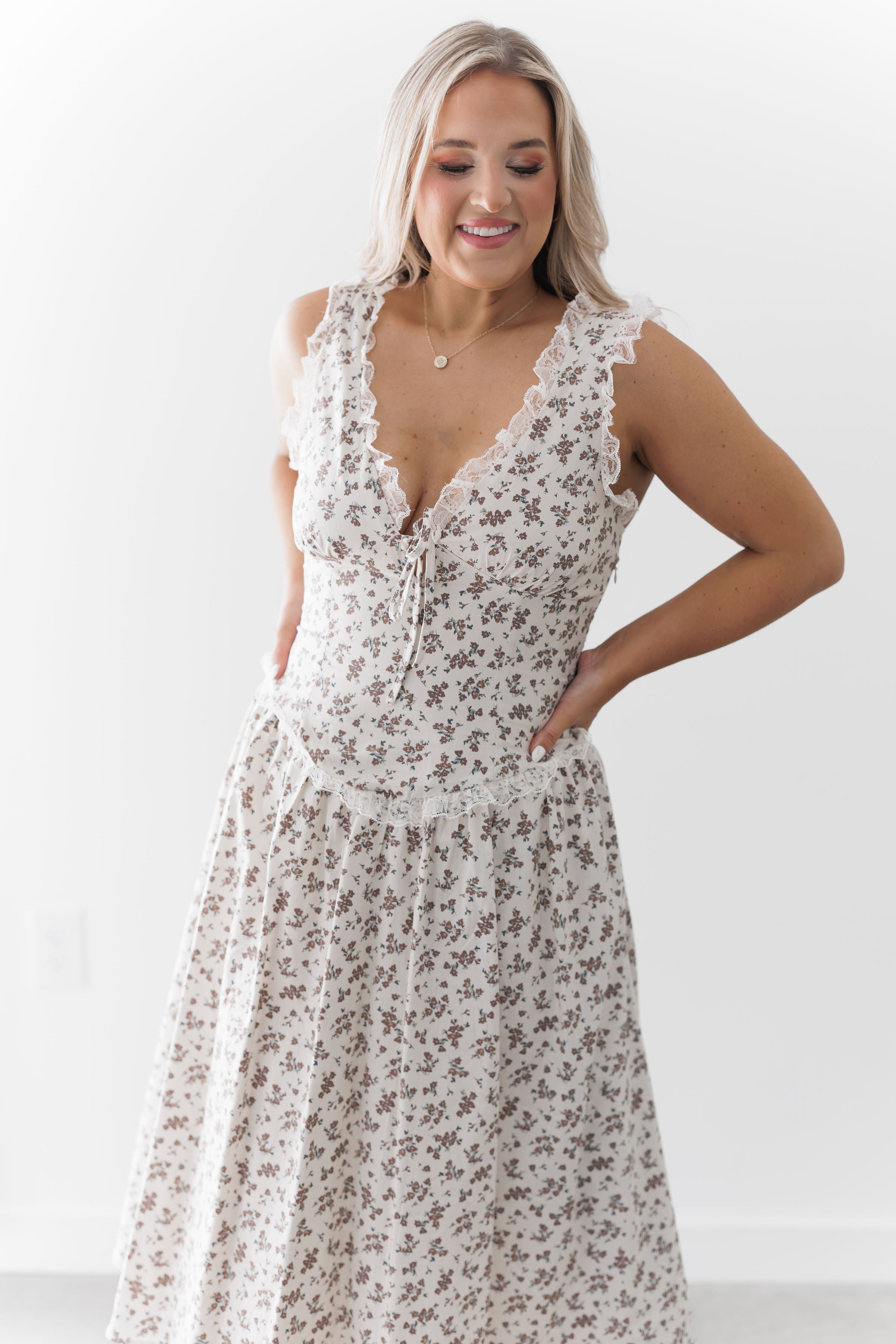 Brittany Dress - FINAL SALE