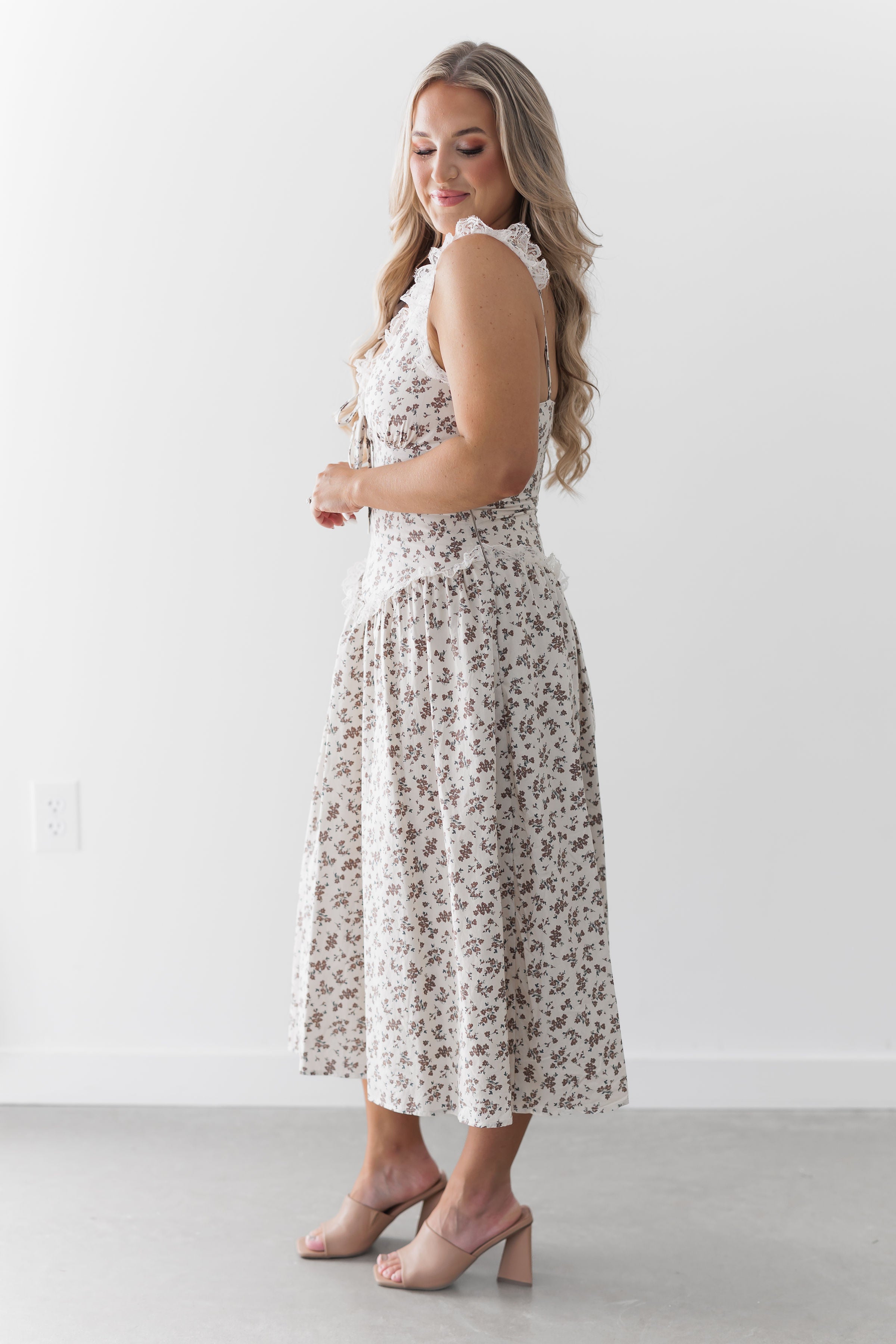 Brittany Dress - FINAL SALE