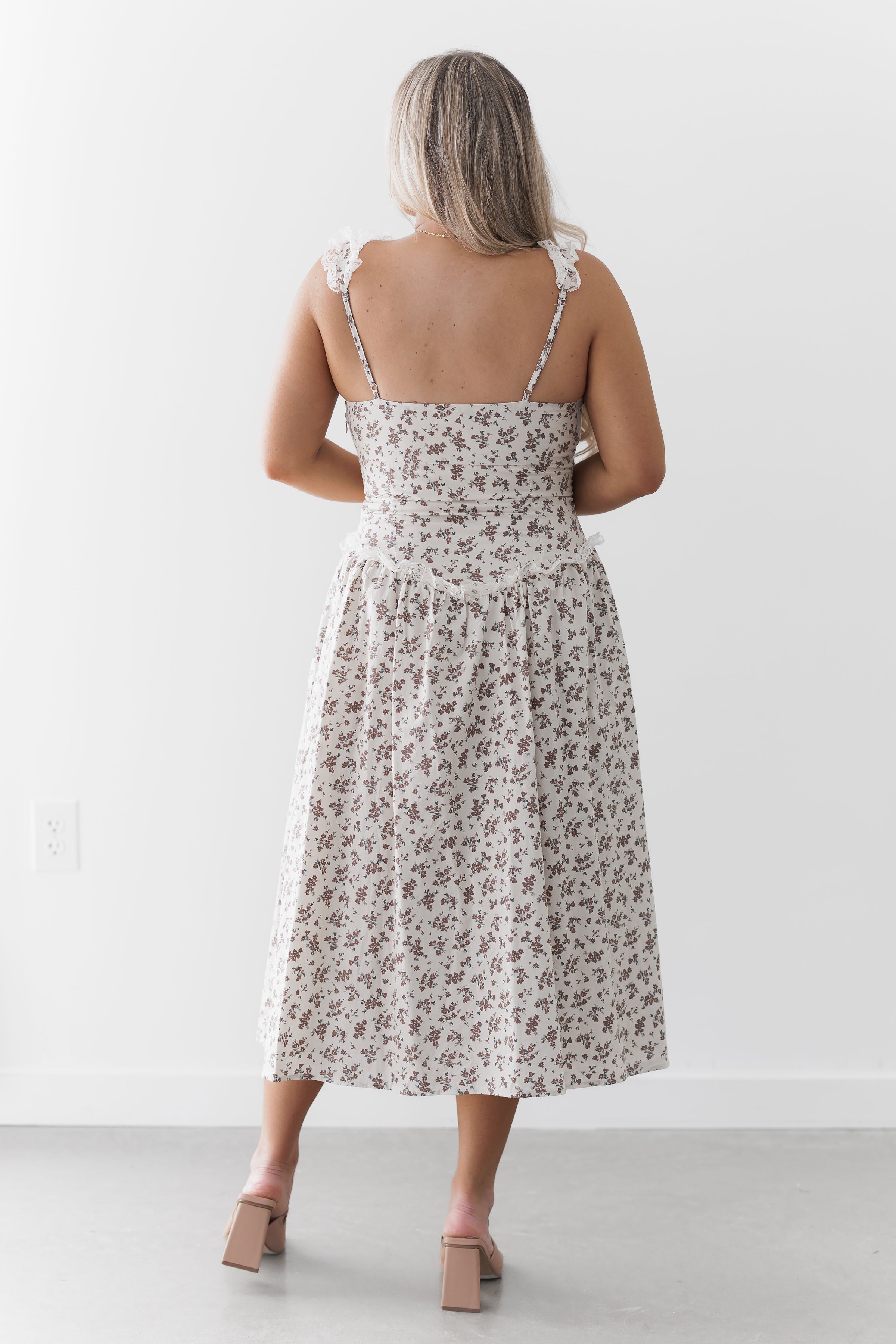 Brittany Dress - FINAL SALE