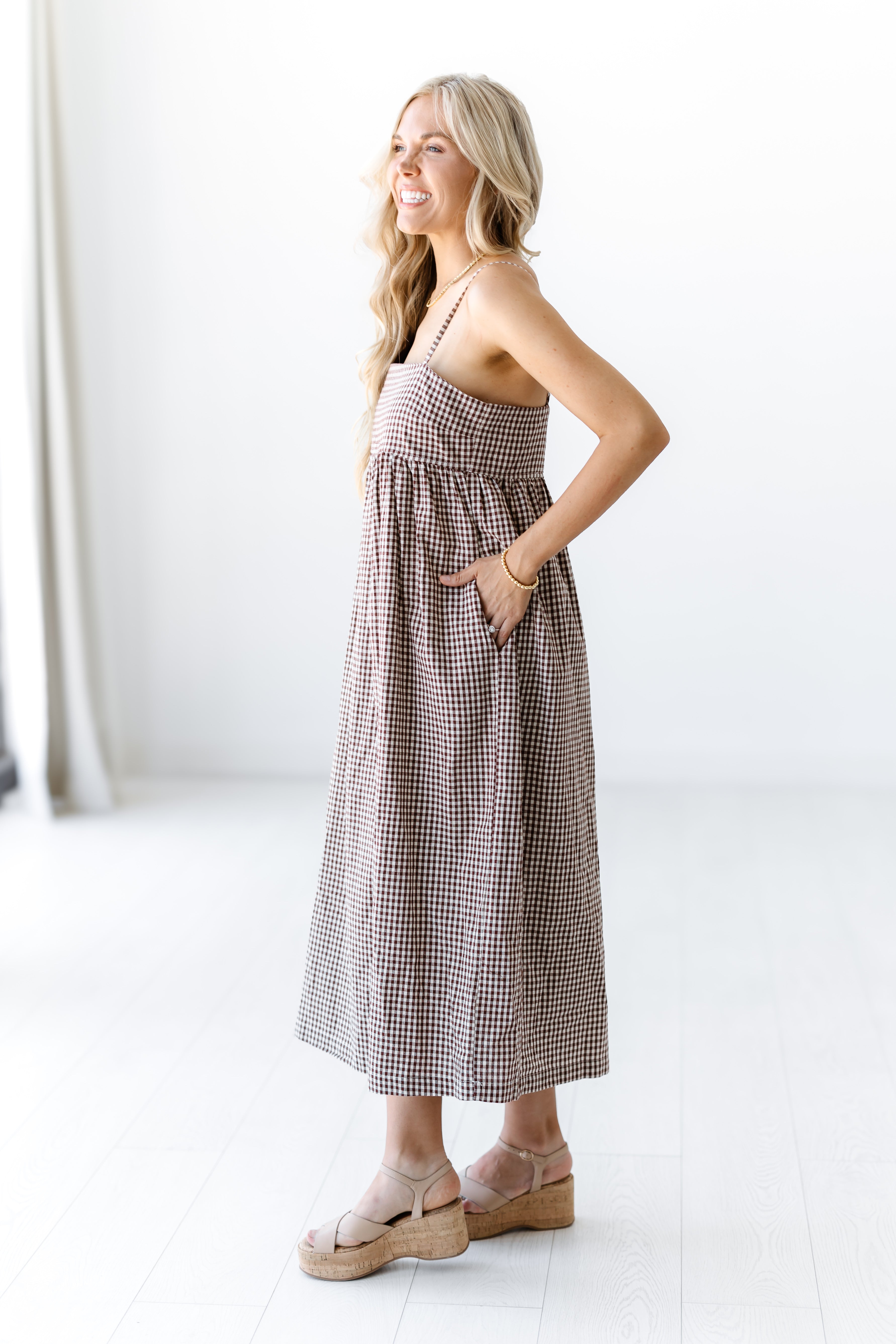 Carmen Dress