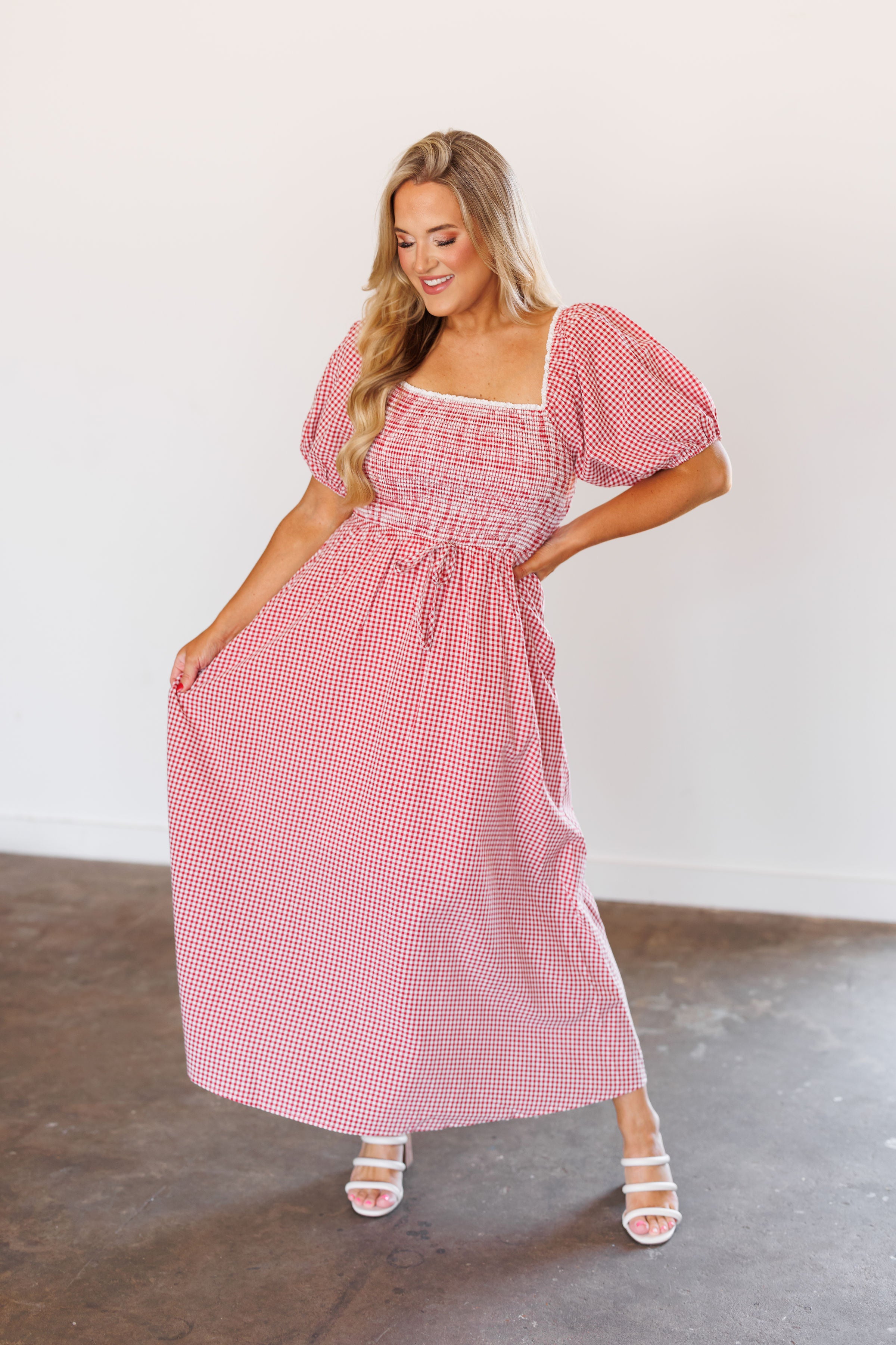 Anya Dress - FINAL SALE