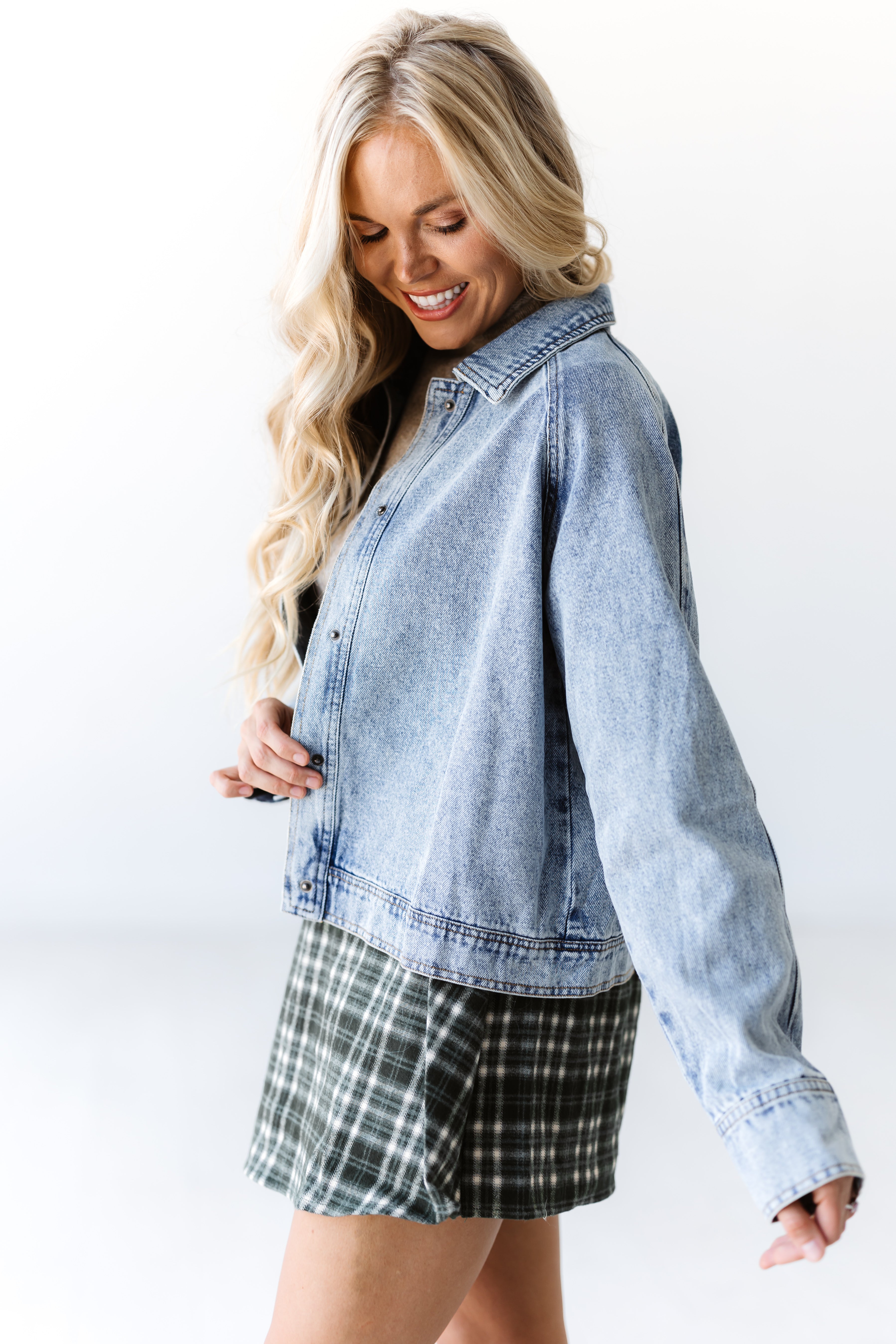 November Skies Jacket