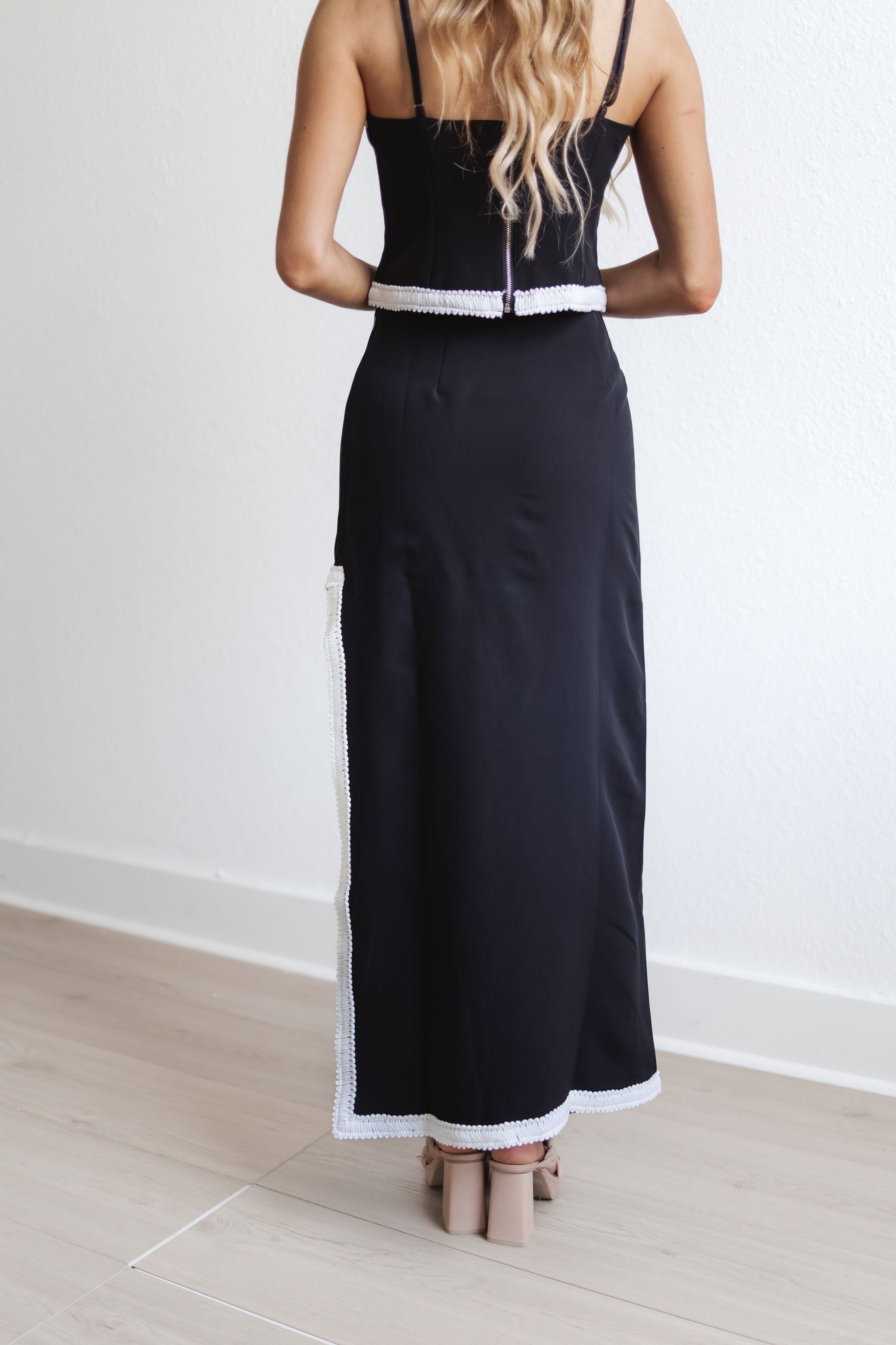 Center Stage Skirt-FINAL SALE