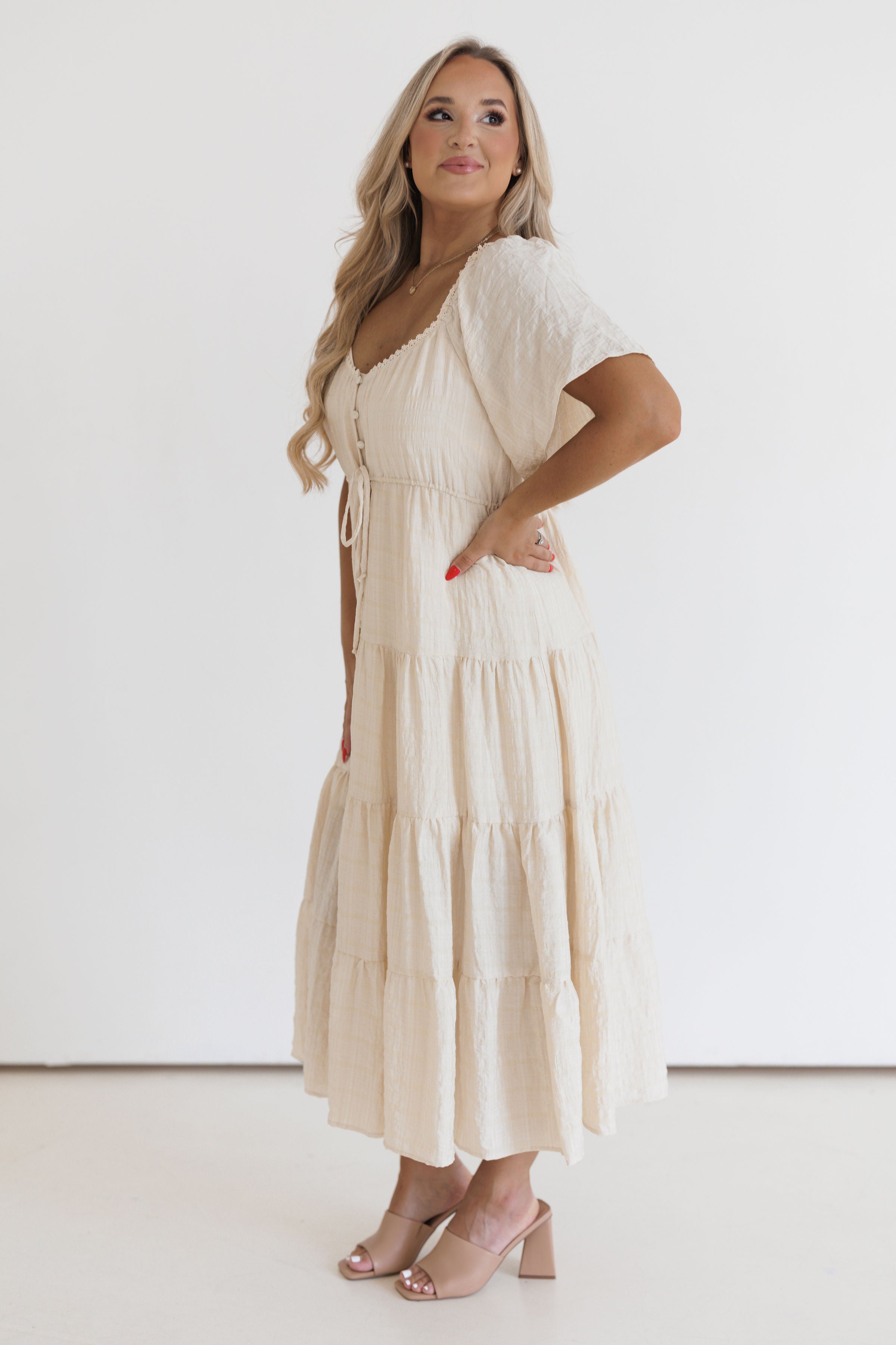 Marilyn Dress - FINAL SALE