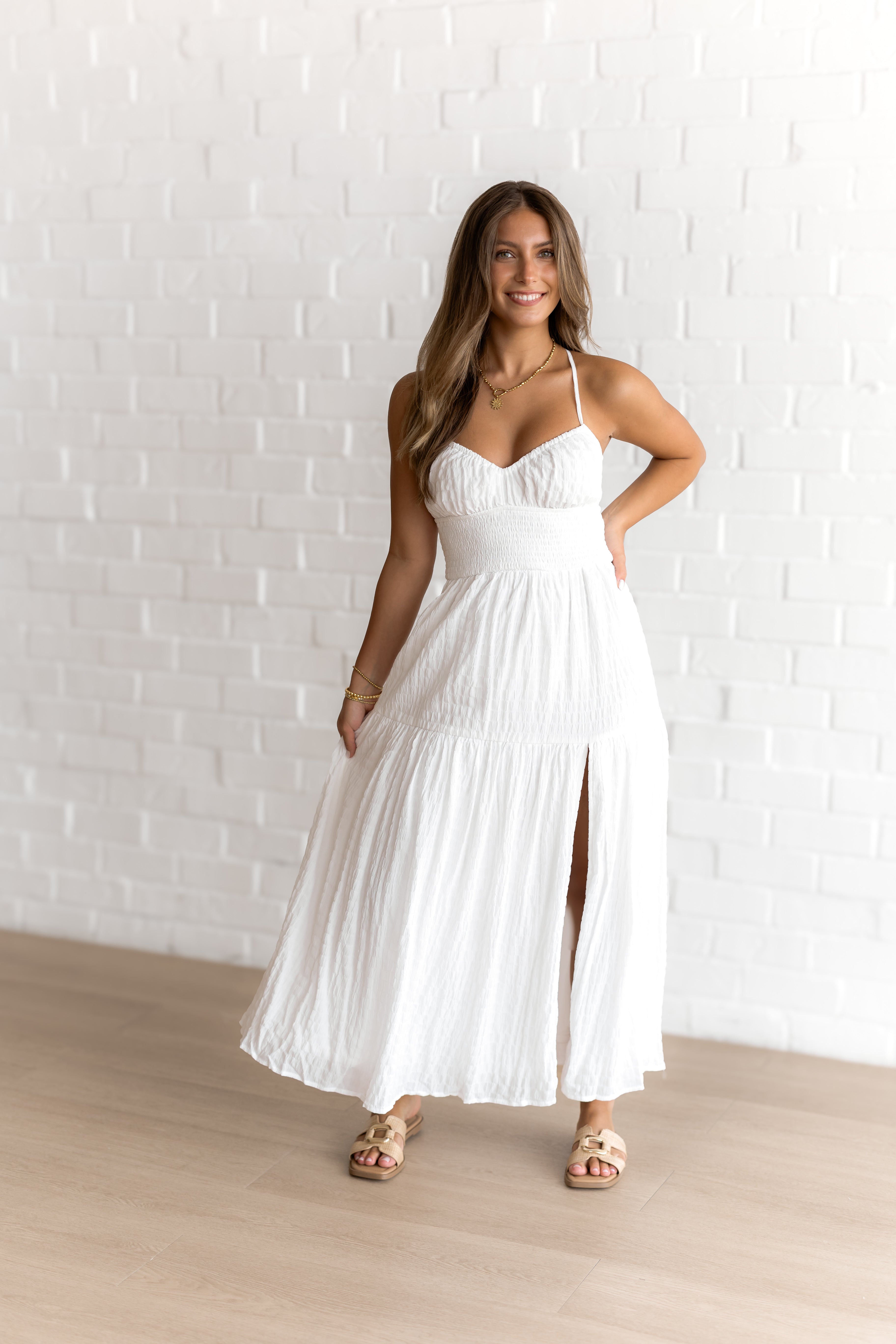Amber Dress
