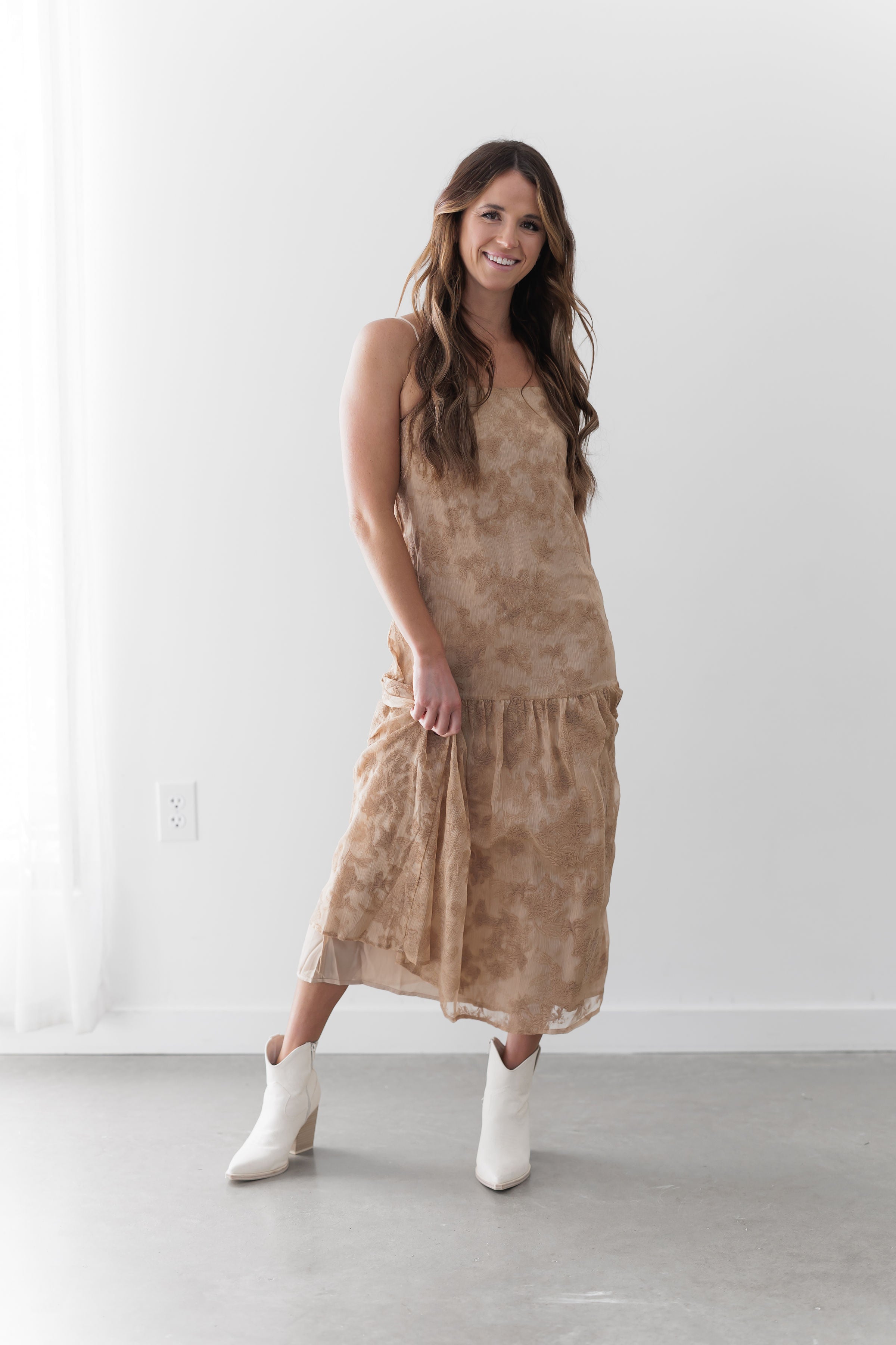 Ellie Dress - FINAL SALE