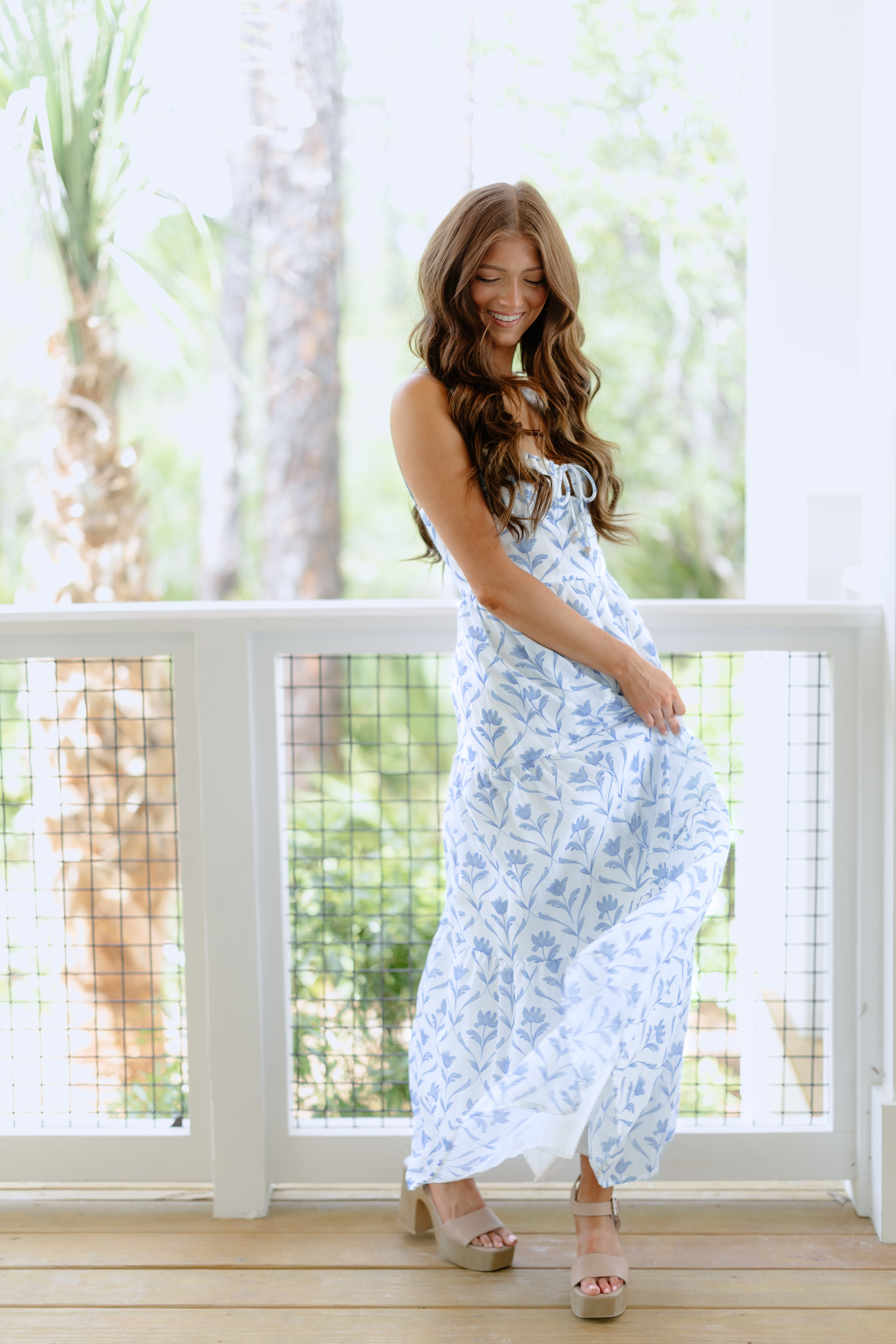 Melinda Dress