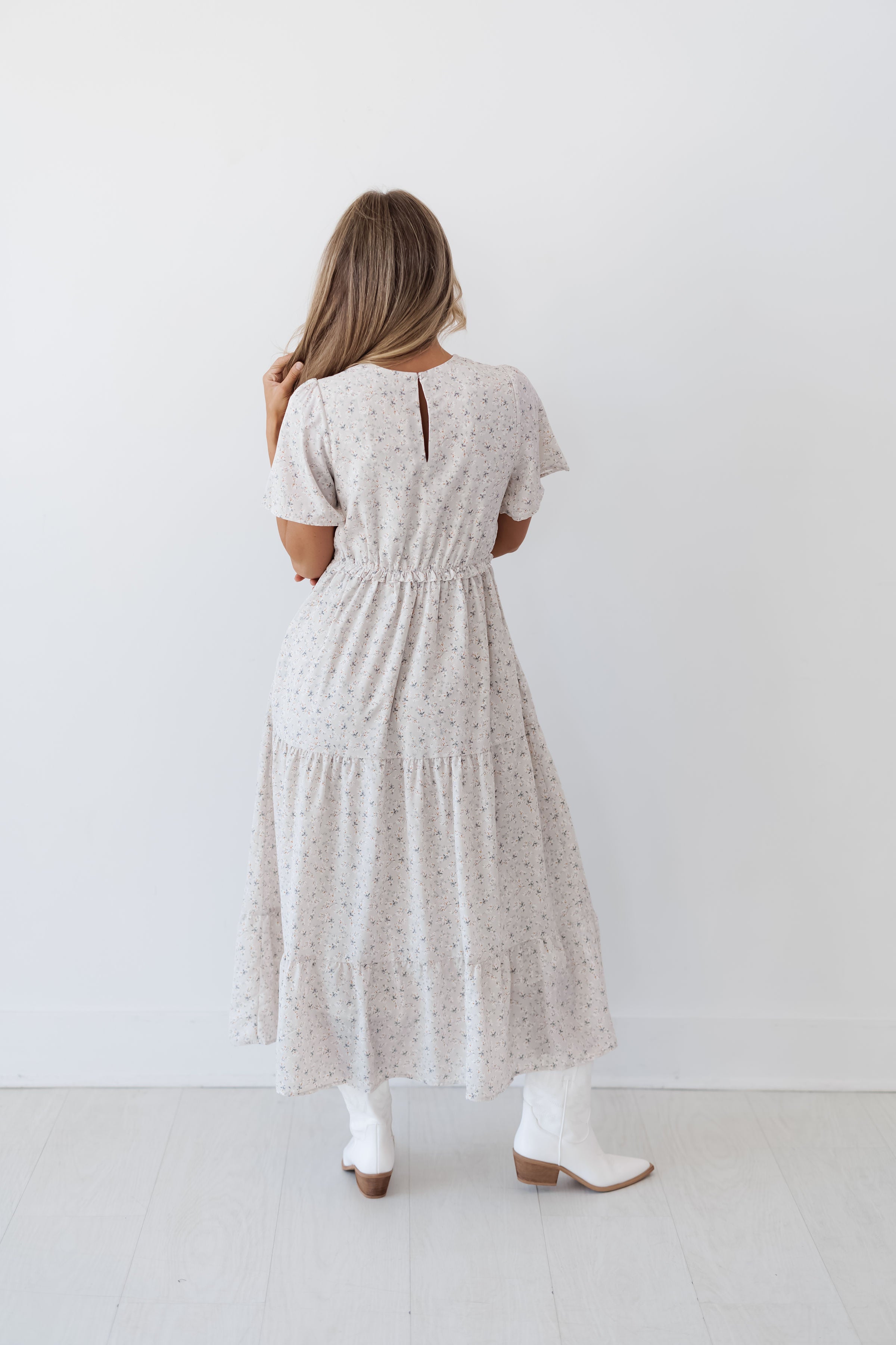 Whitney Dress - FINAL SALE