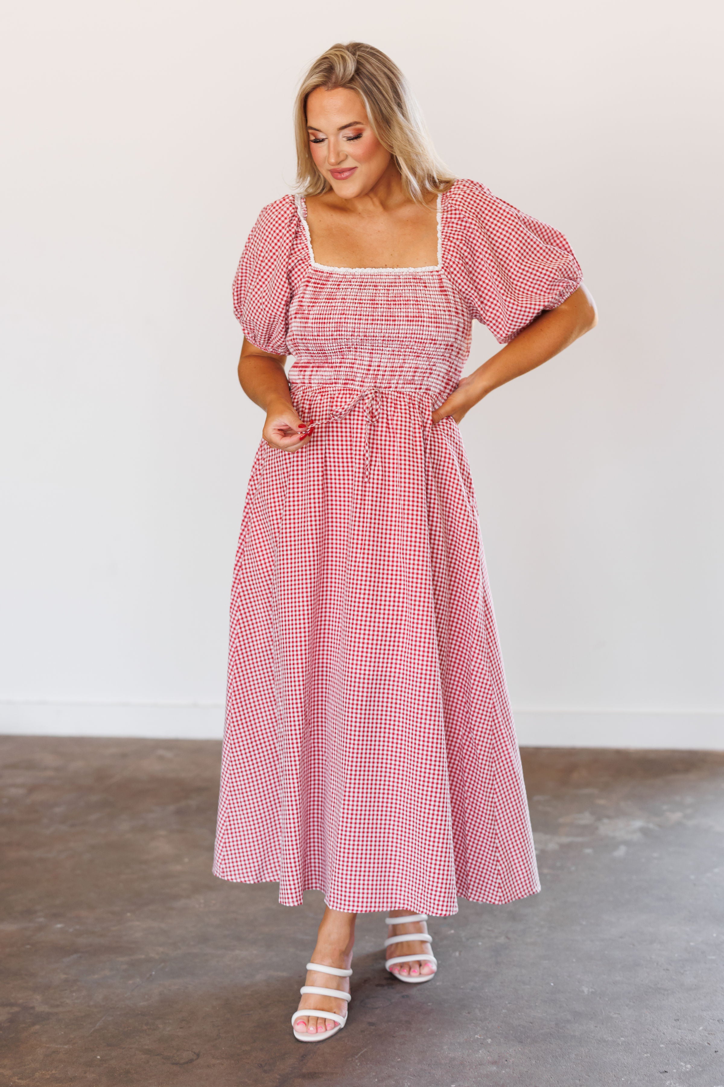 Anya Dress - FINAL SALE