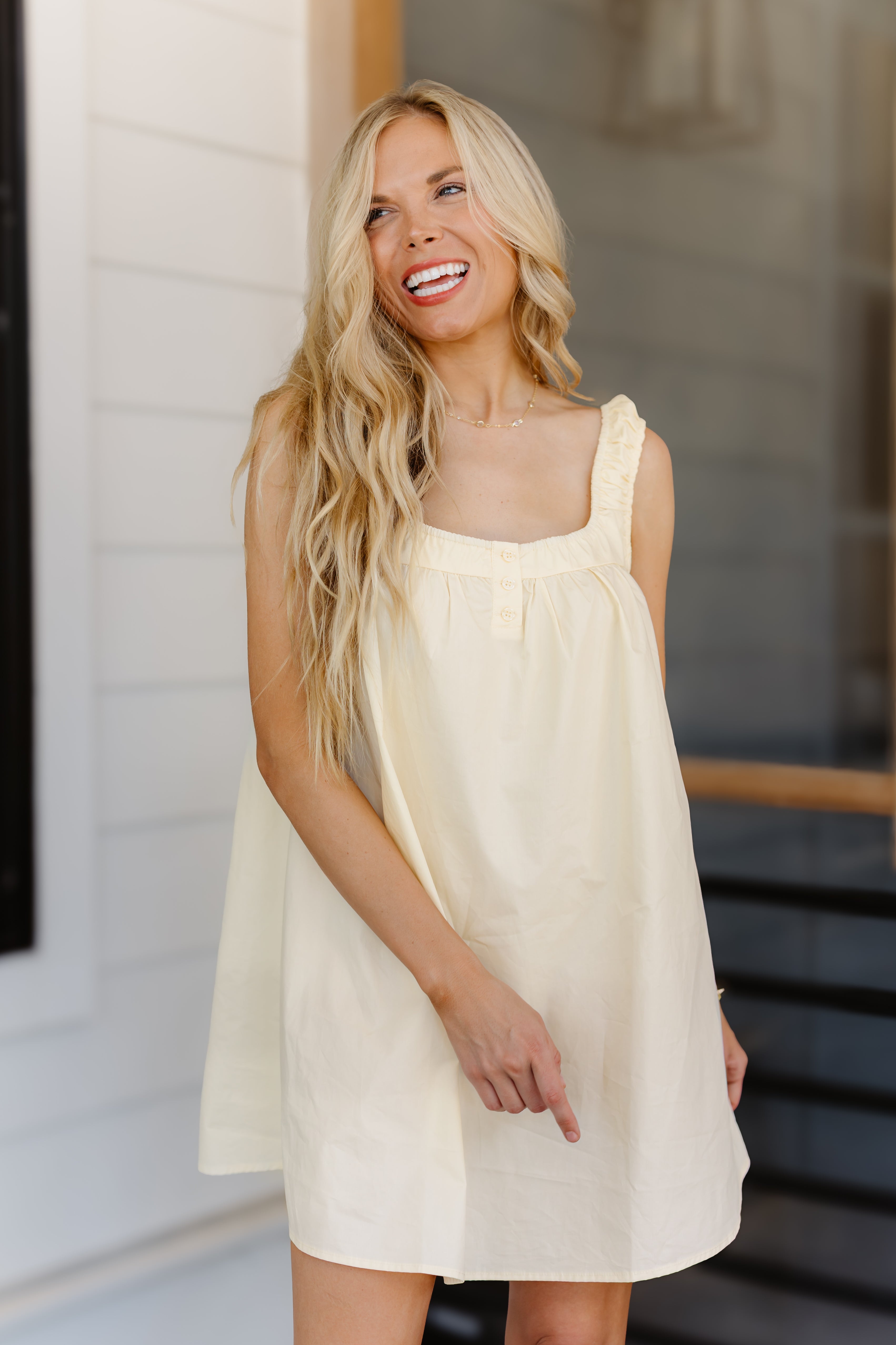 Ellie Mini Dress