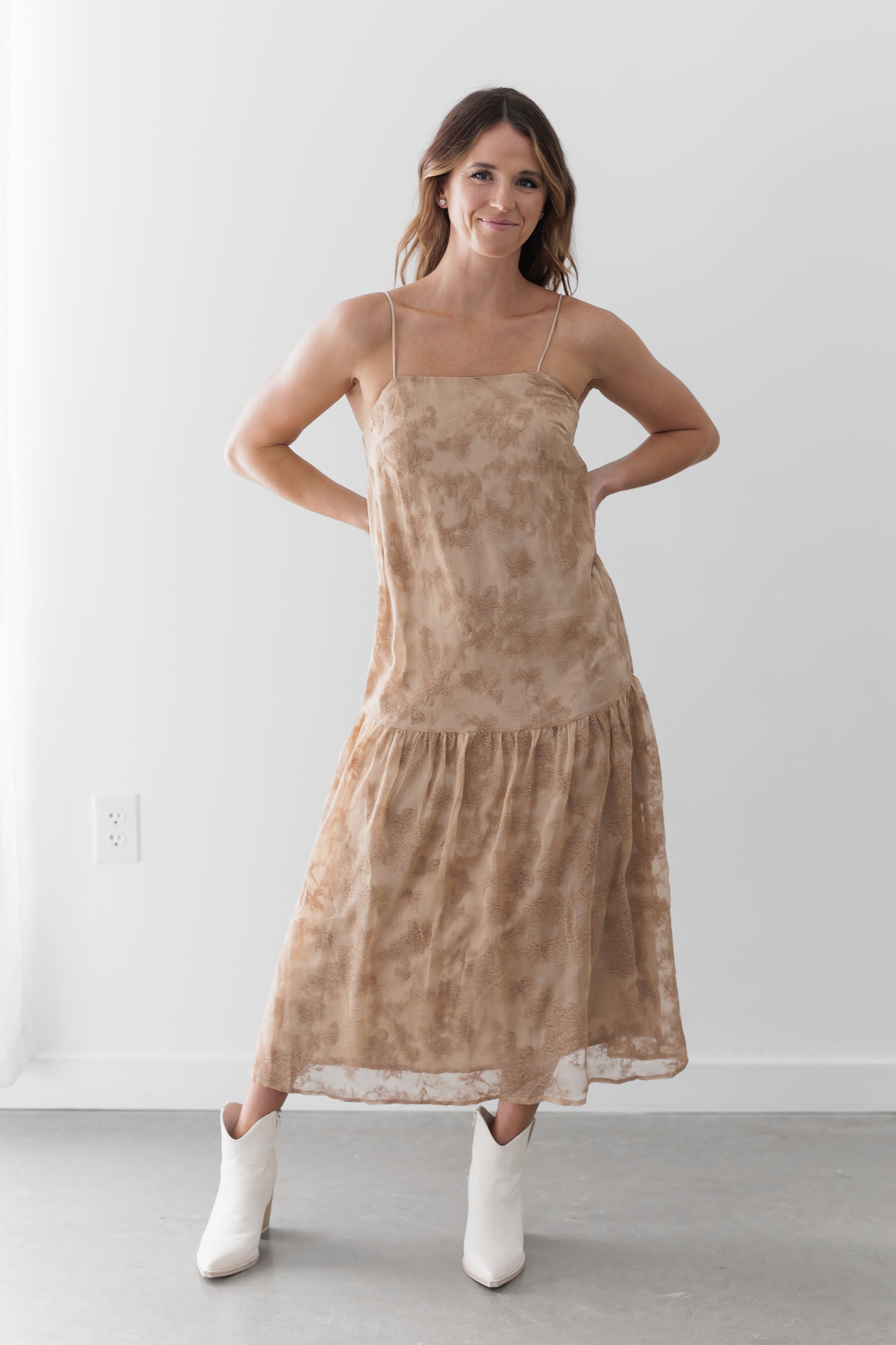 Ellie Dress - FINAL SALE