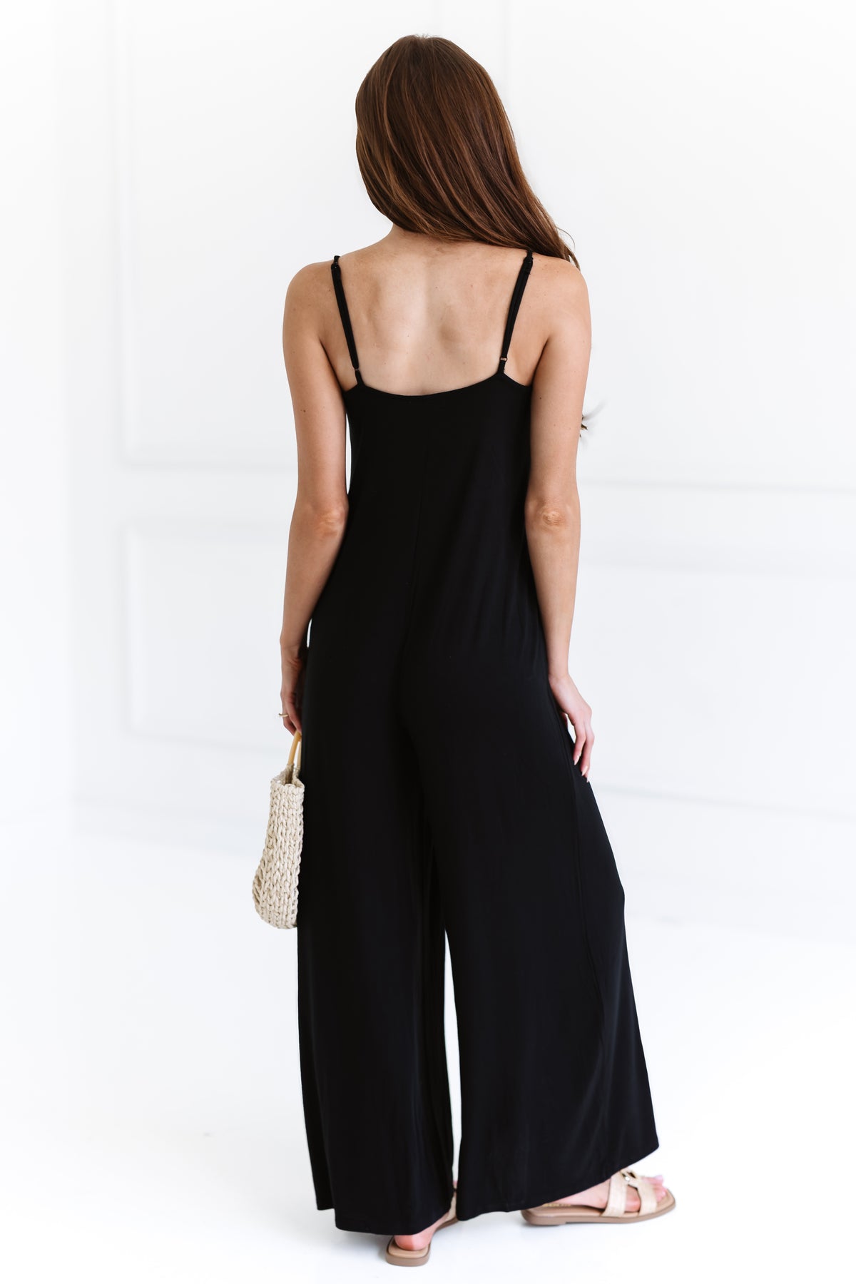 Trust The Timing Jumpsuit