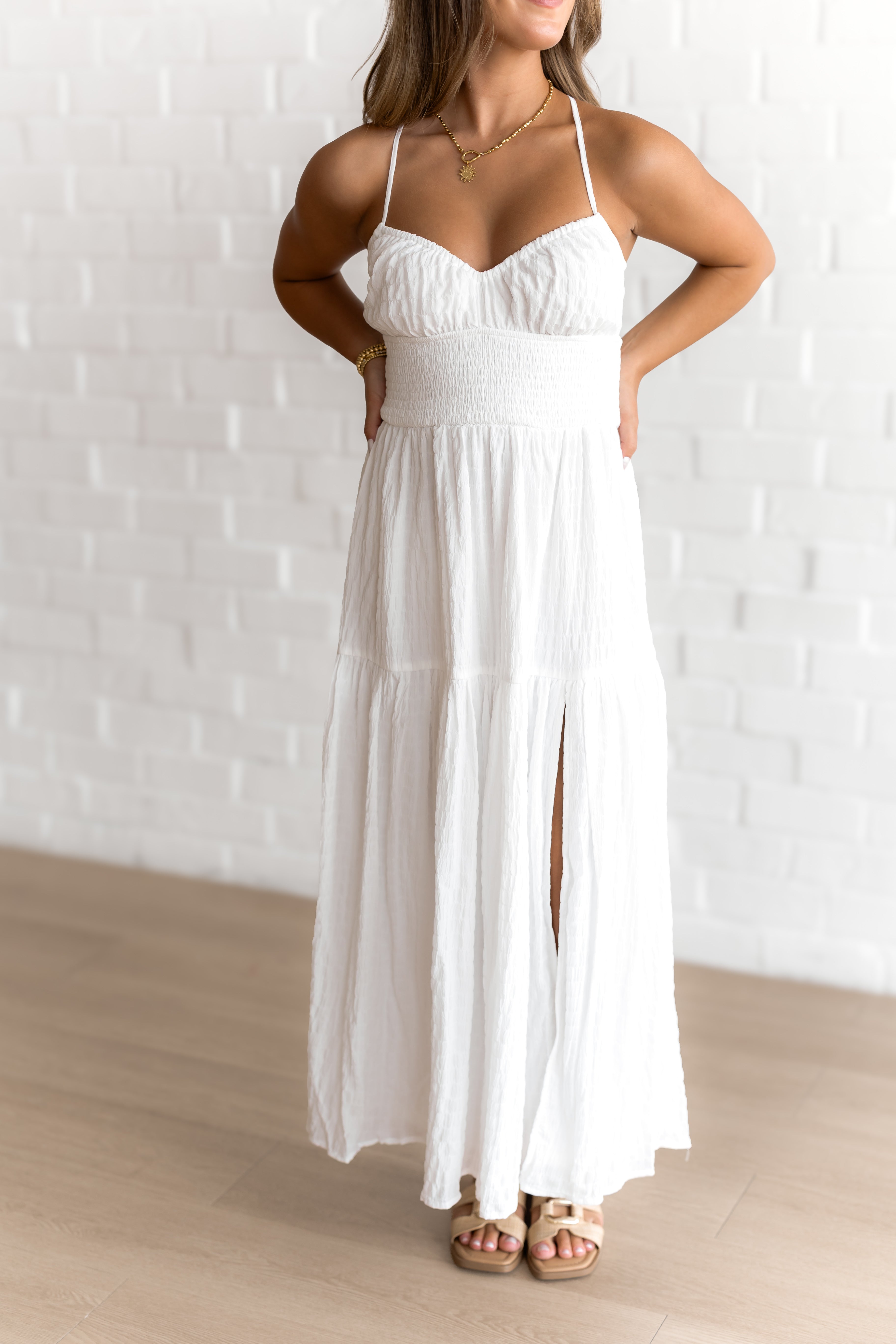 Amber Dress