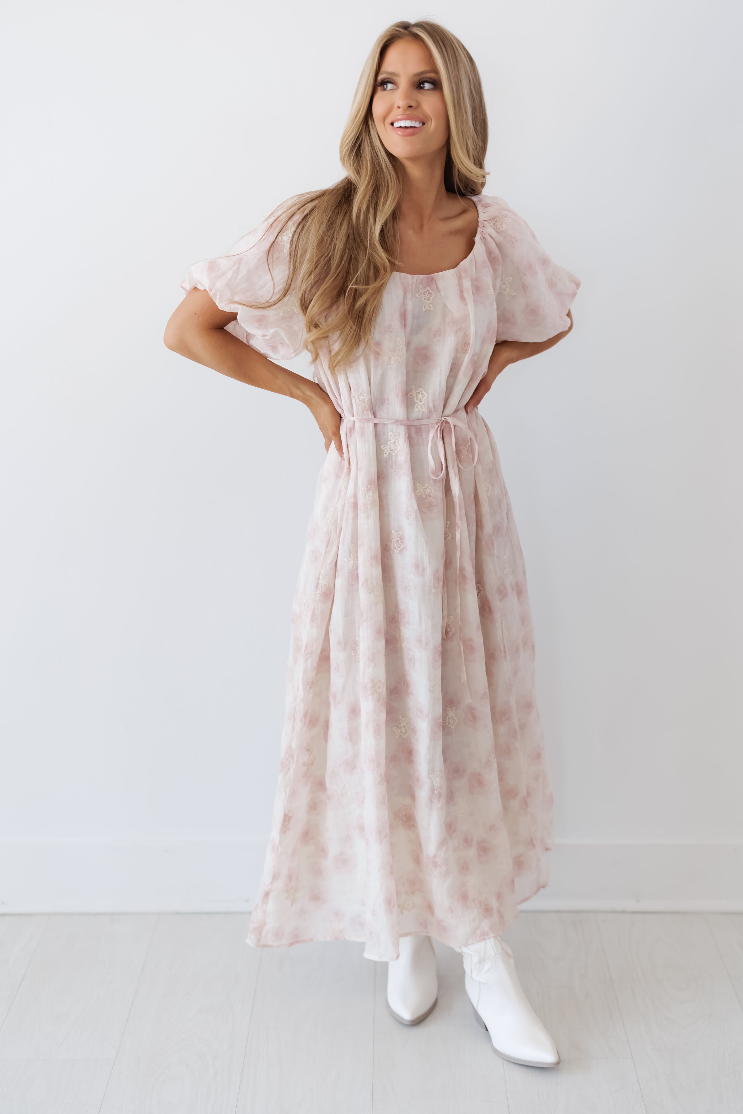 Jocelyn Maxi Dress - FINAL SALE