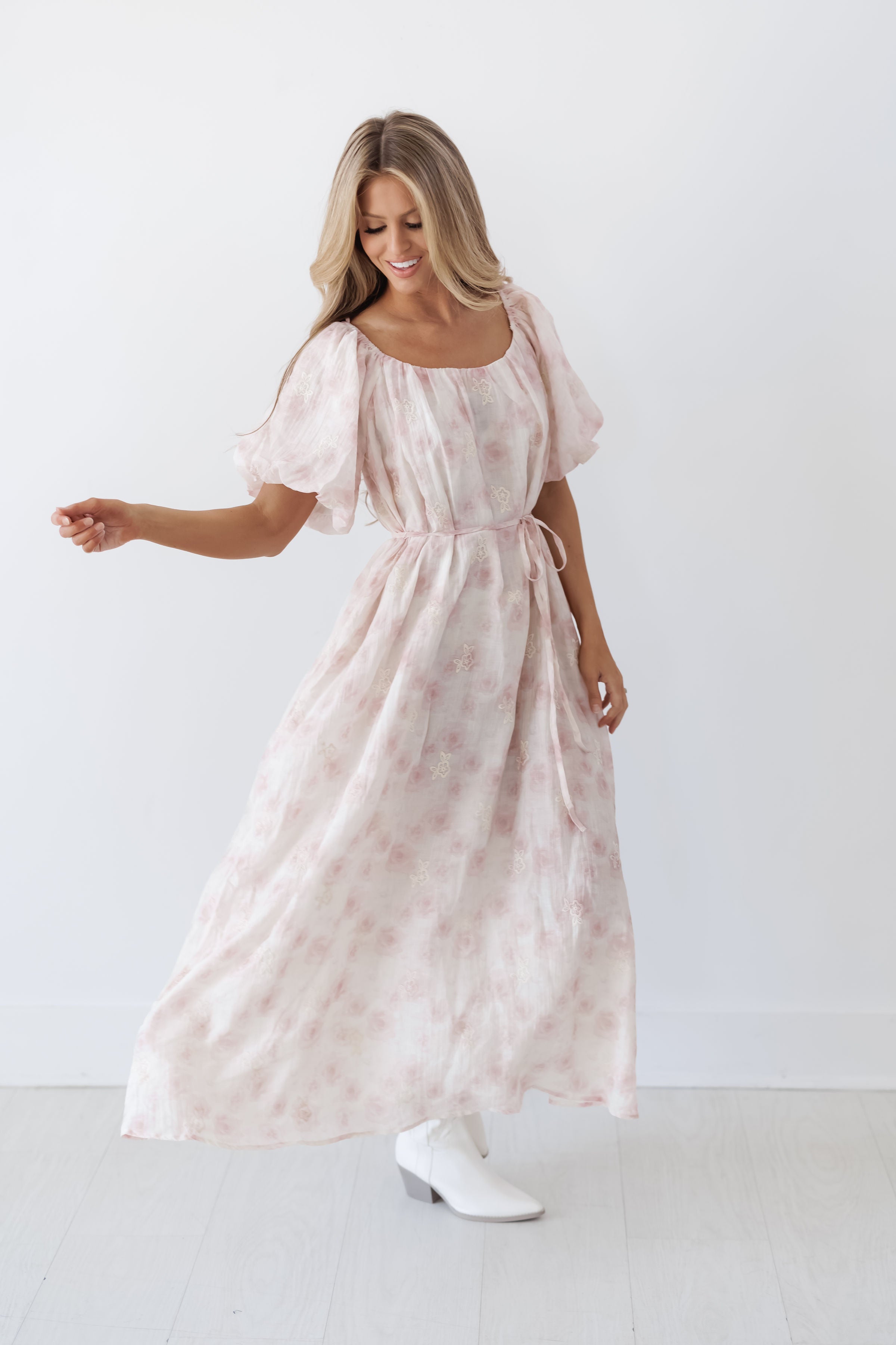 Jocelyn Maxi Dress - FINAL SALE