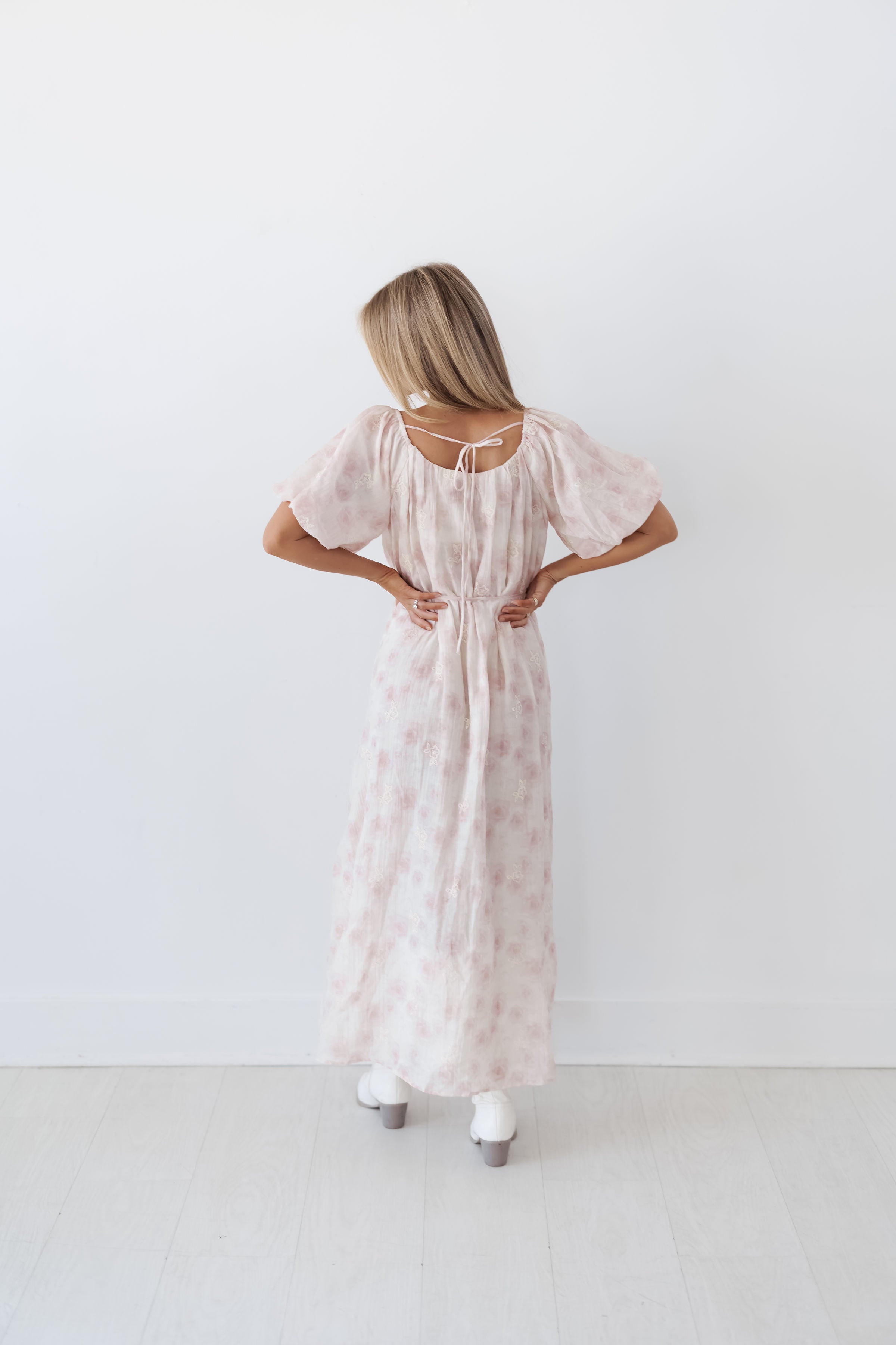 Jocelyn Maxi Dress - FINAL SALE