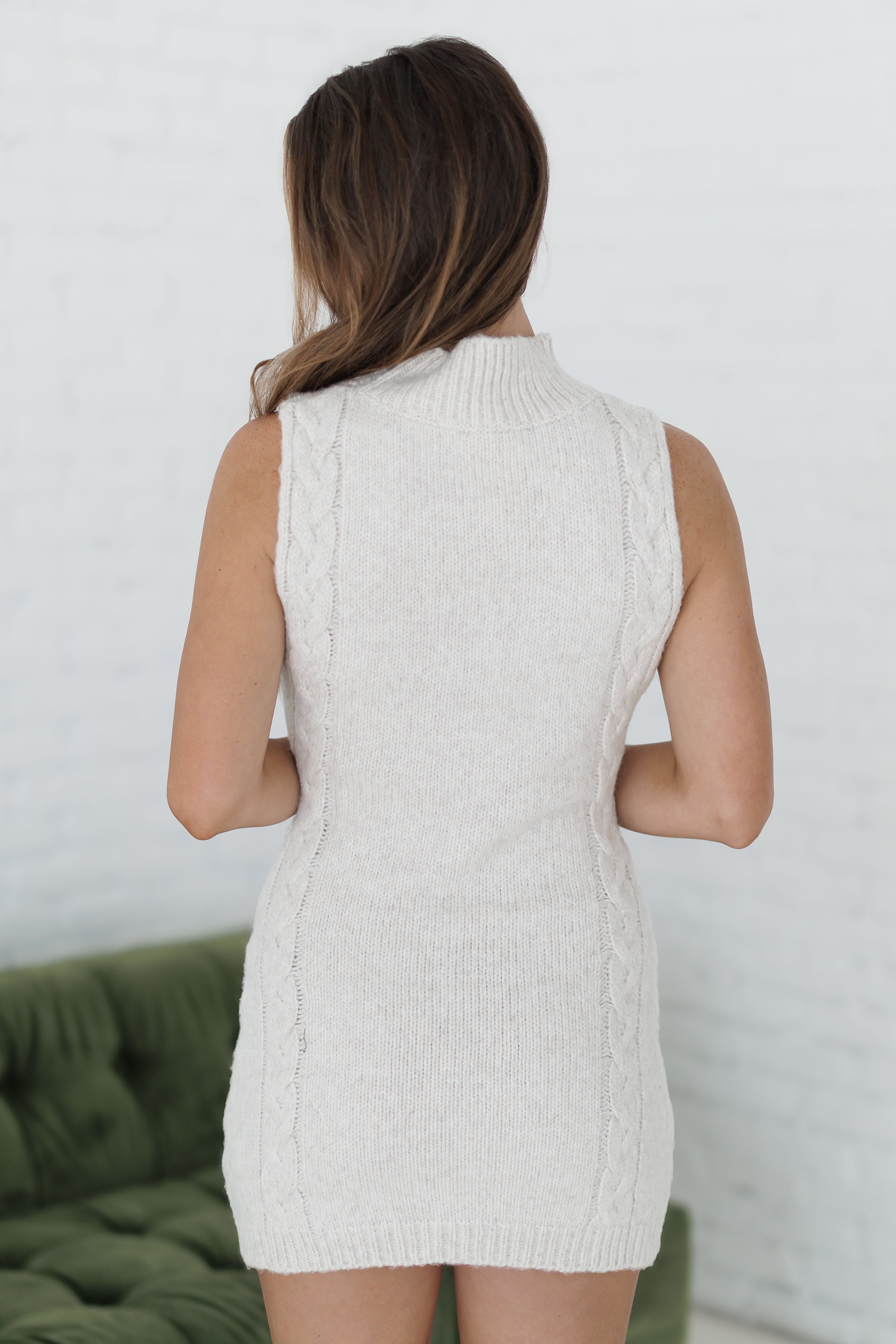 Chandler Sweater Dress