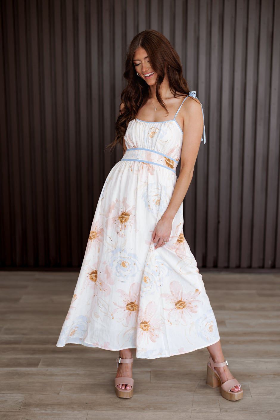 Yvette Dress