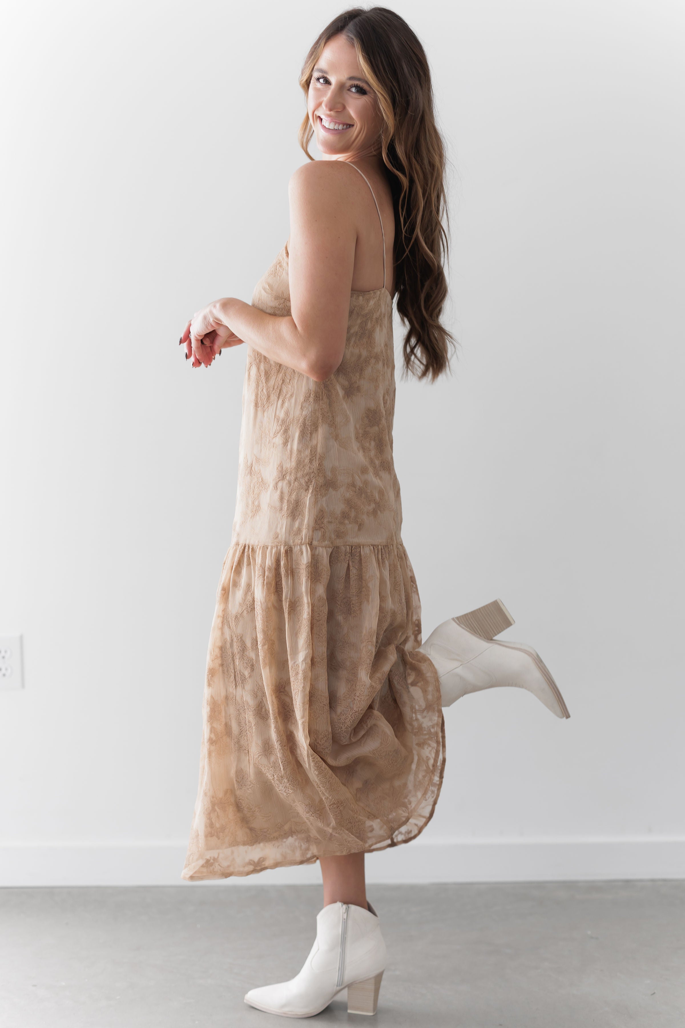 Ellie Dress - FINAL SALE