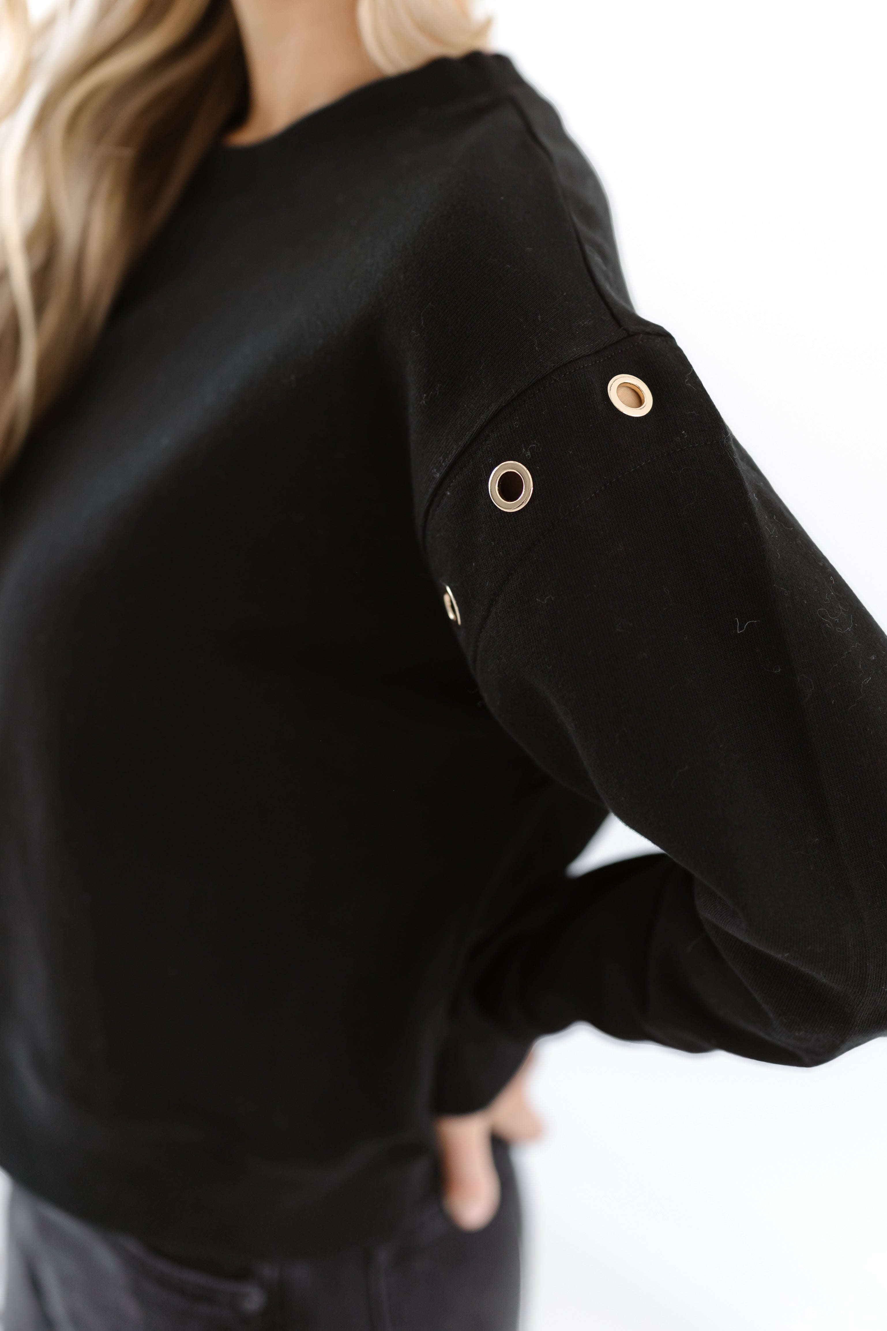 [Z Supply] The Time Is Now Sweatshirt