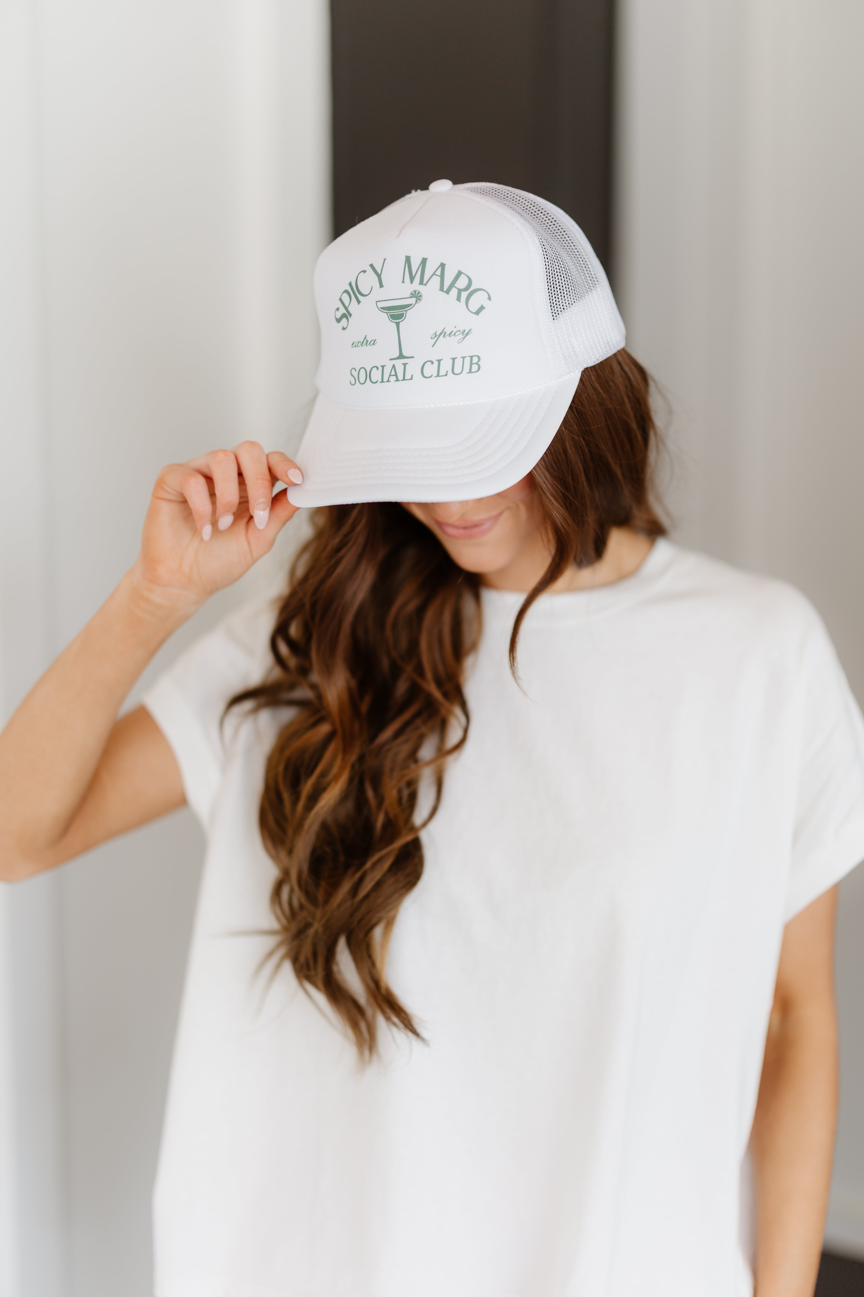 Spicy Marg Social Club Hat