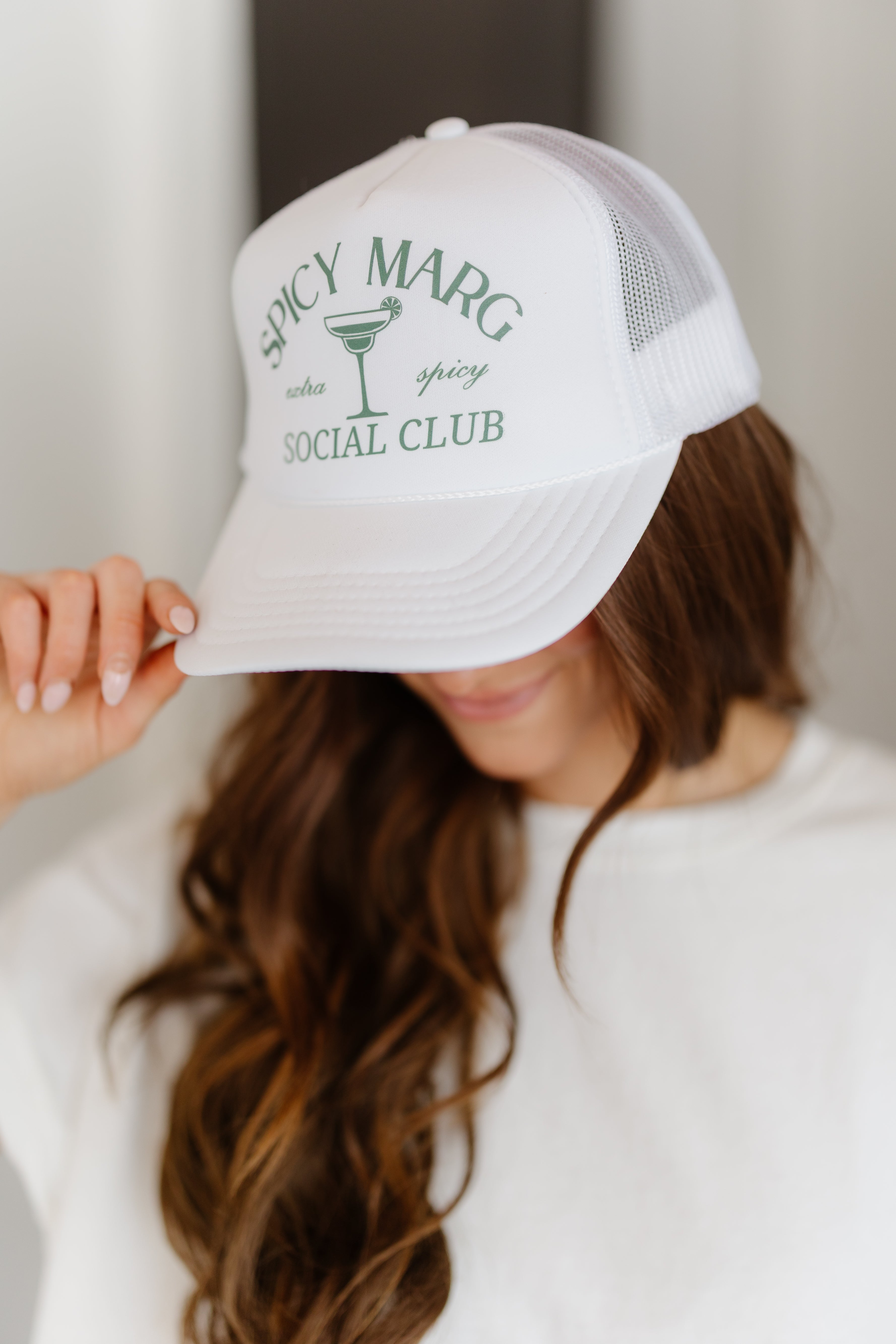 Spicy Marg Social Club Hat