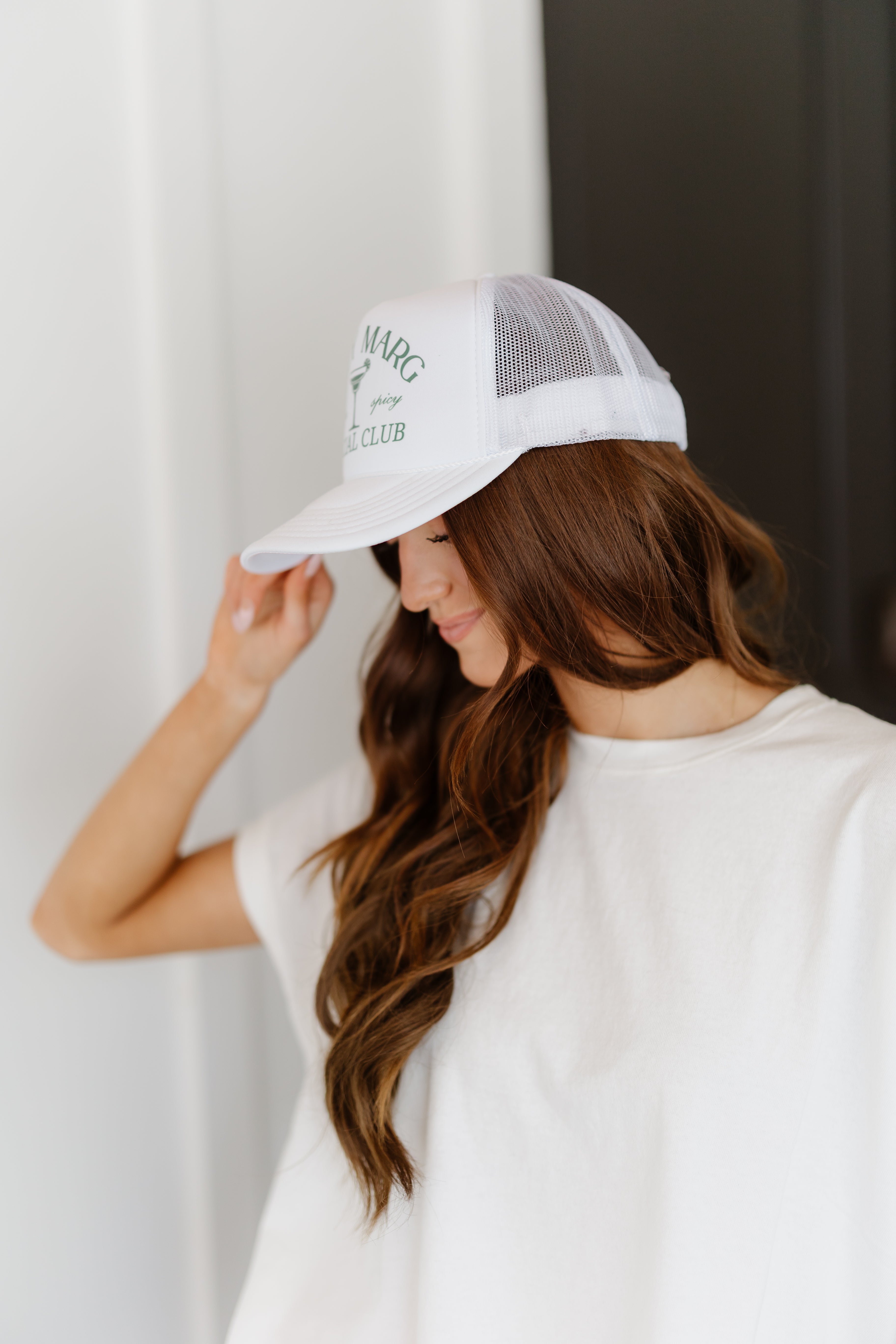 Spicy Marg Social Club Hat