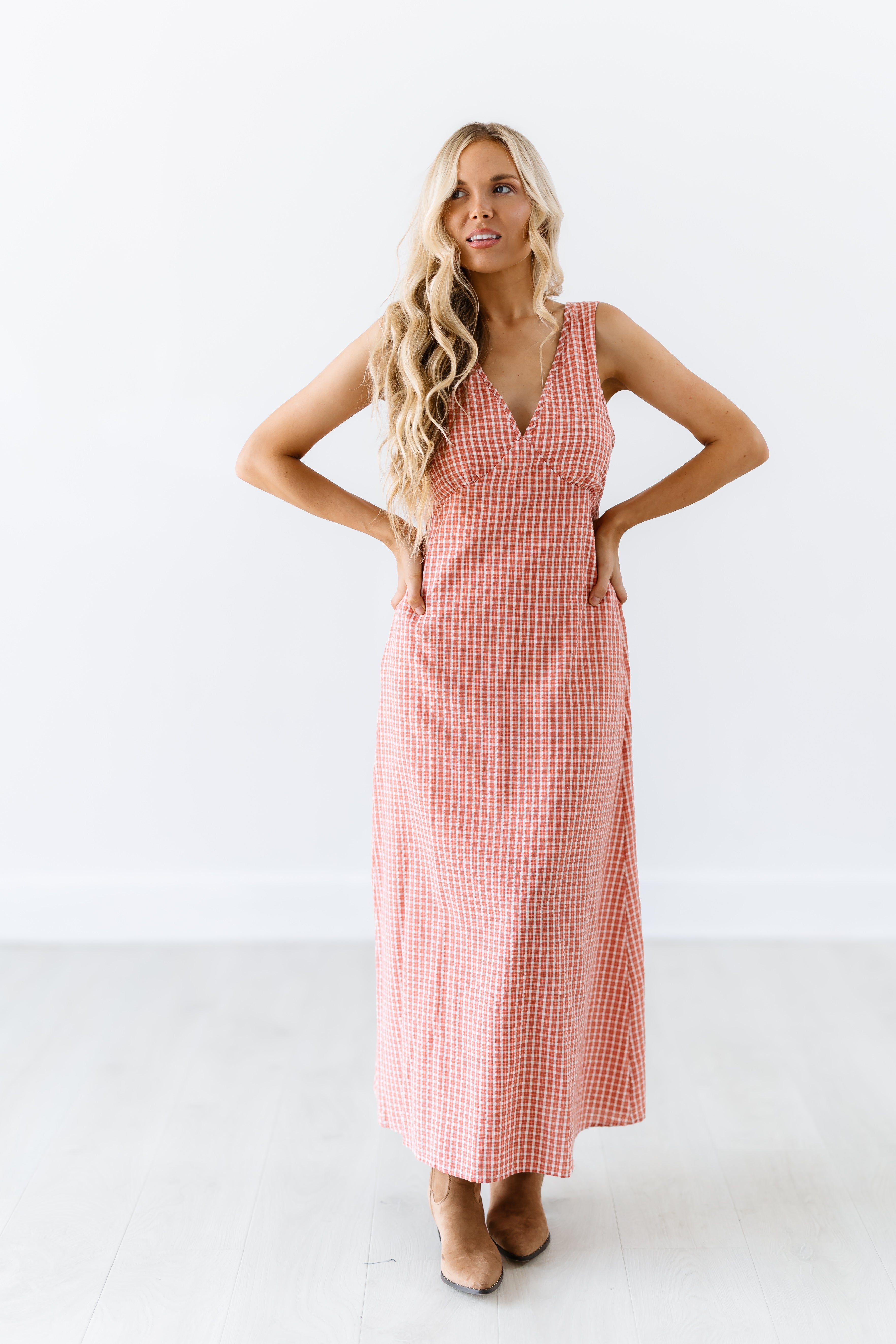 Victoria Dress