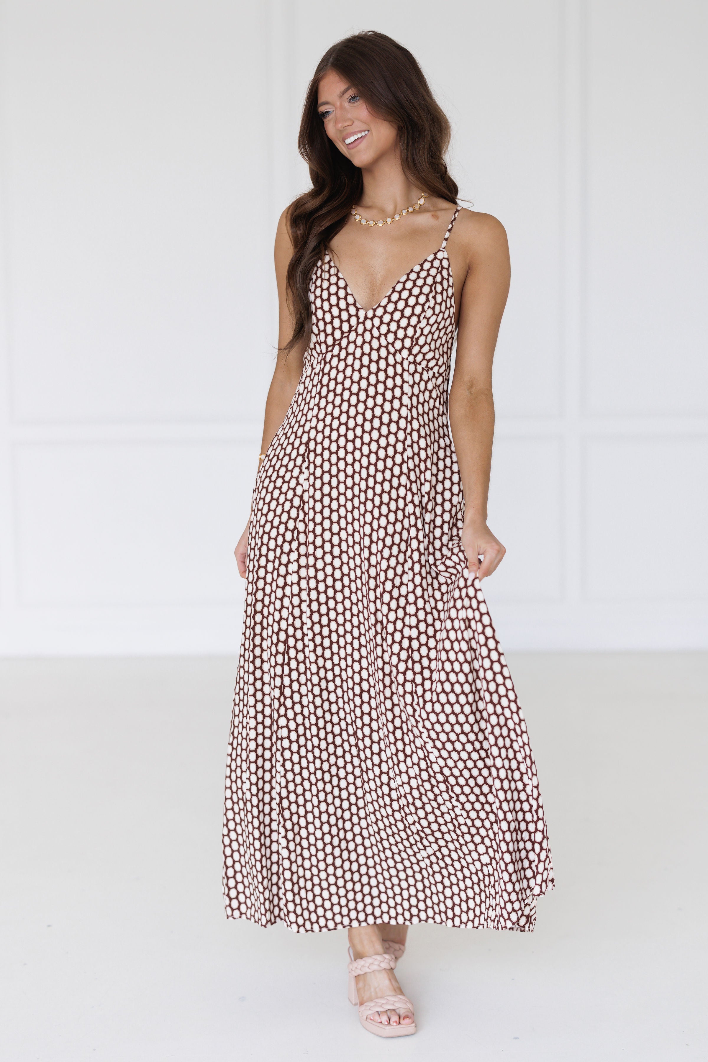 Kensley Dress - FINAL SALE