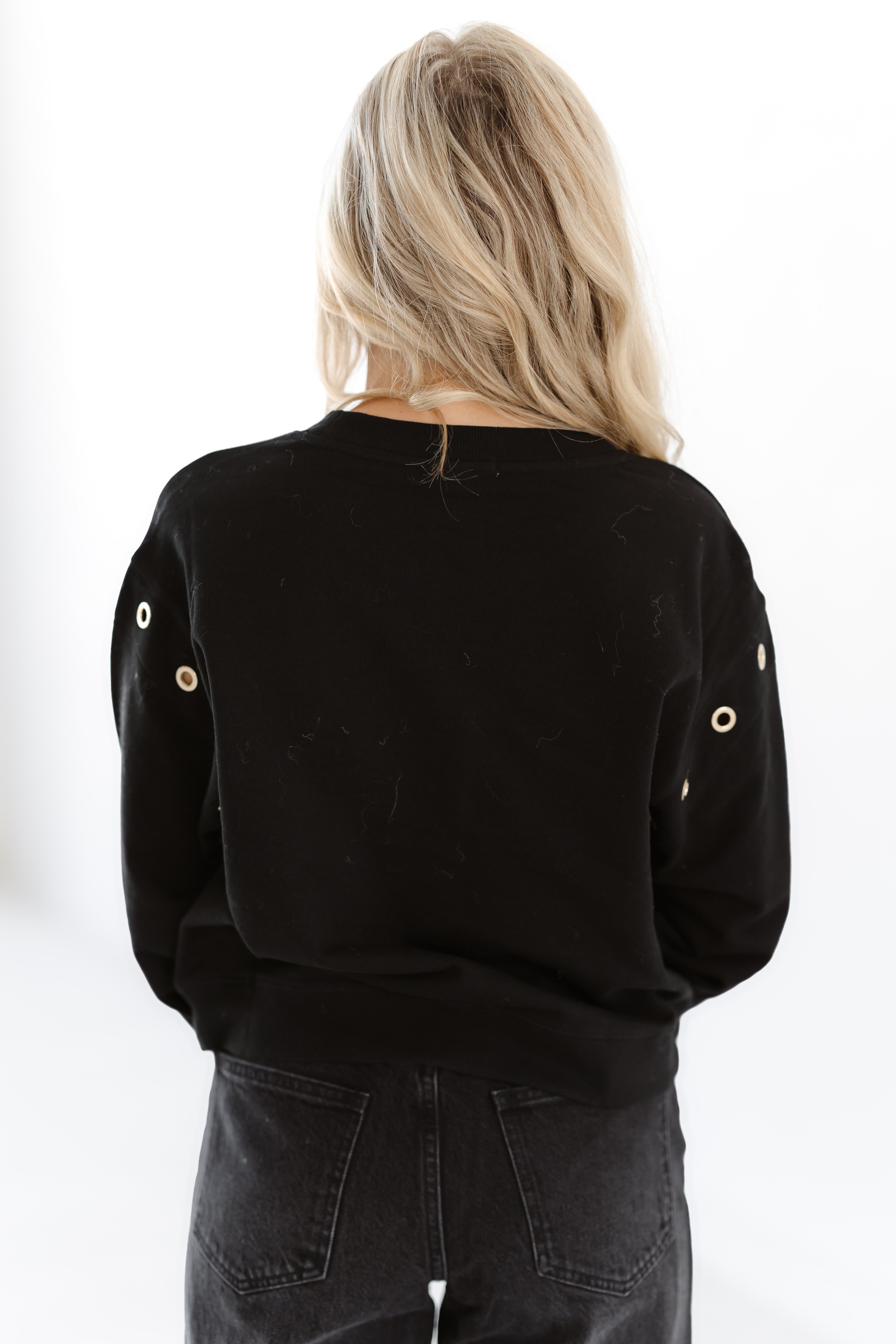 [Z Supply] The Time Is Now Sweatshirt