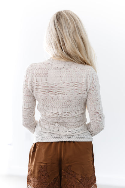 [Z Supply] Feel The Energy Sweater Top
