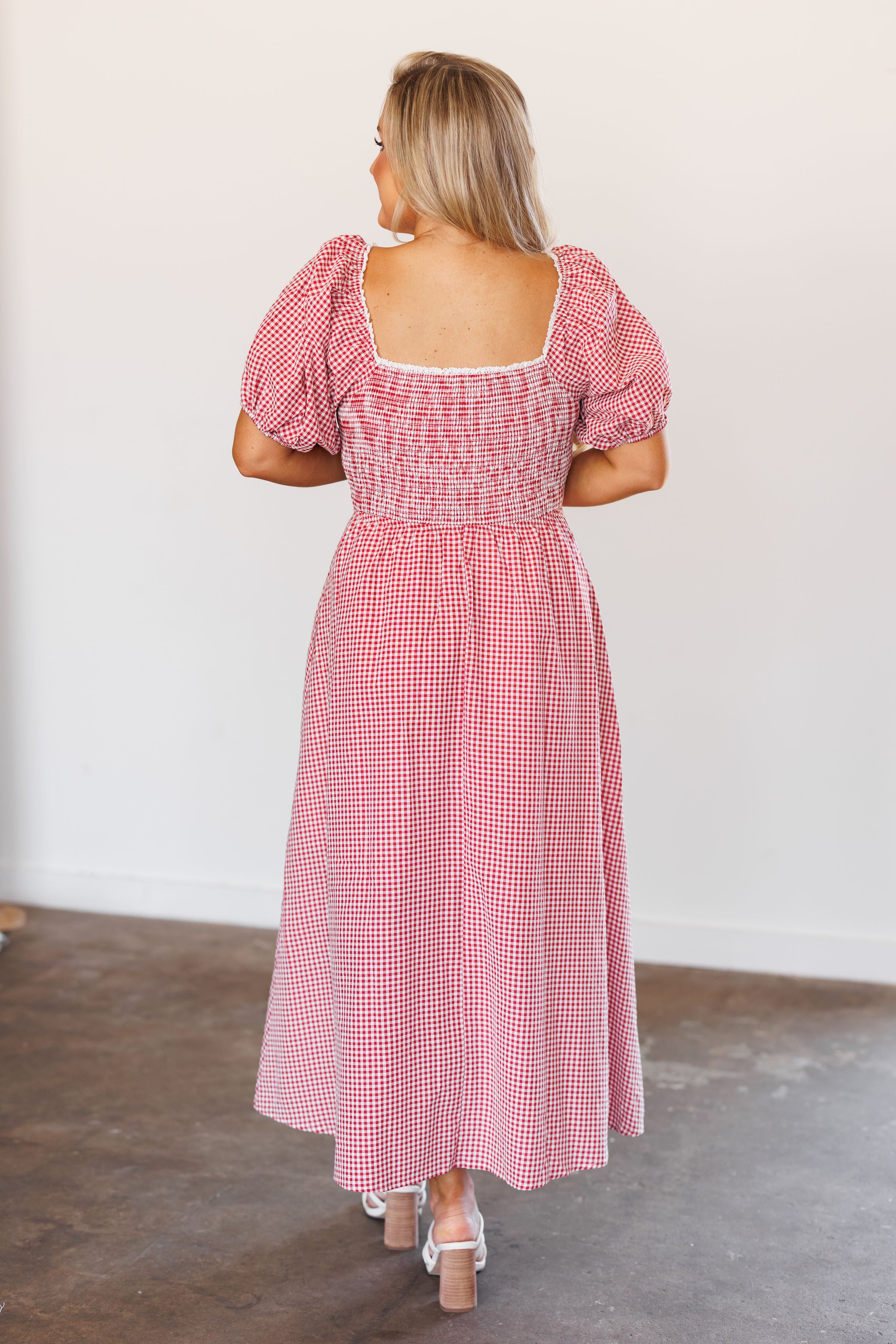 Anya Dress - FINAL SALE