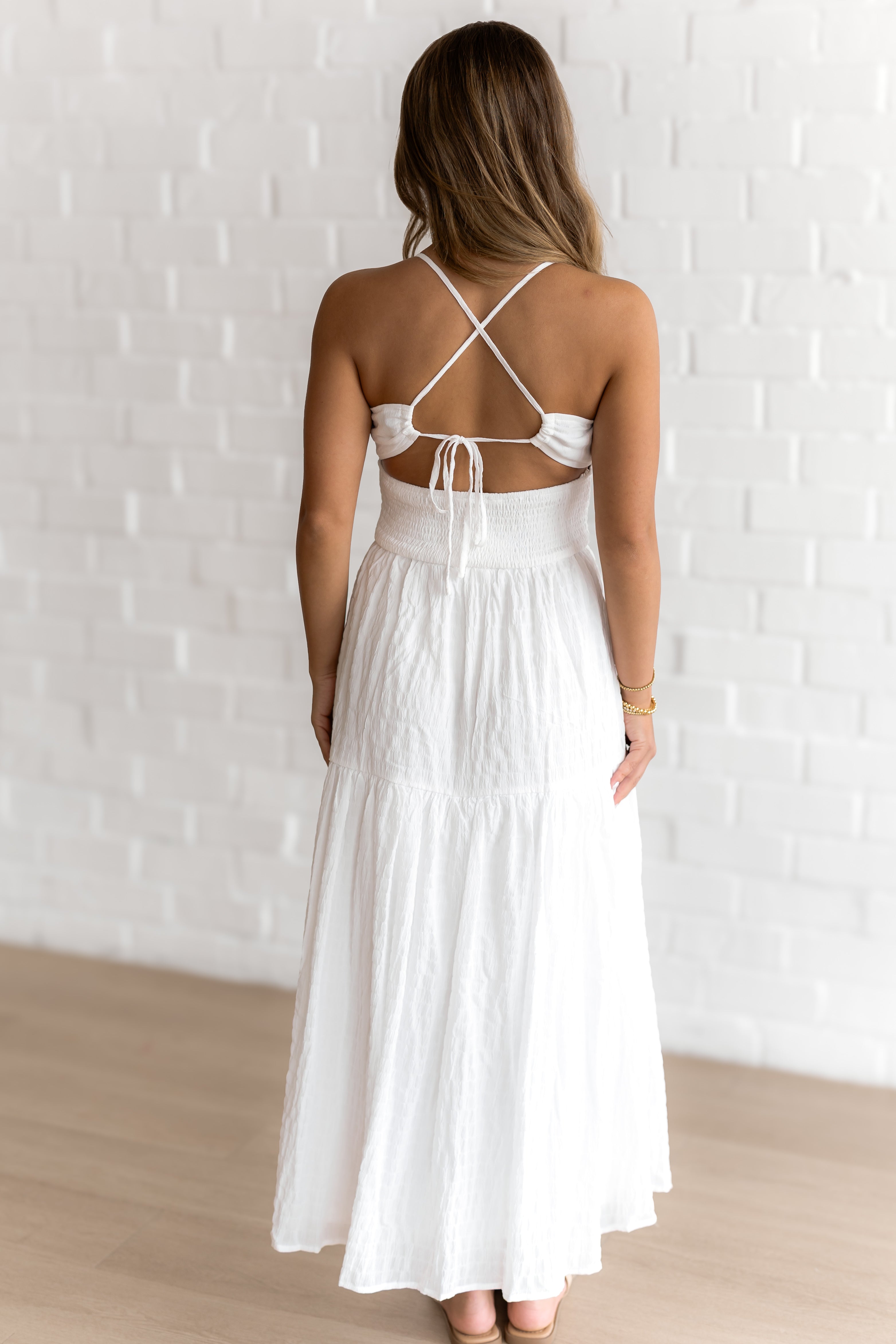 Amber Dress