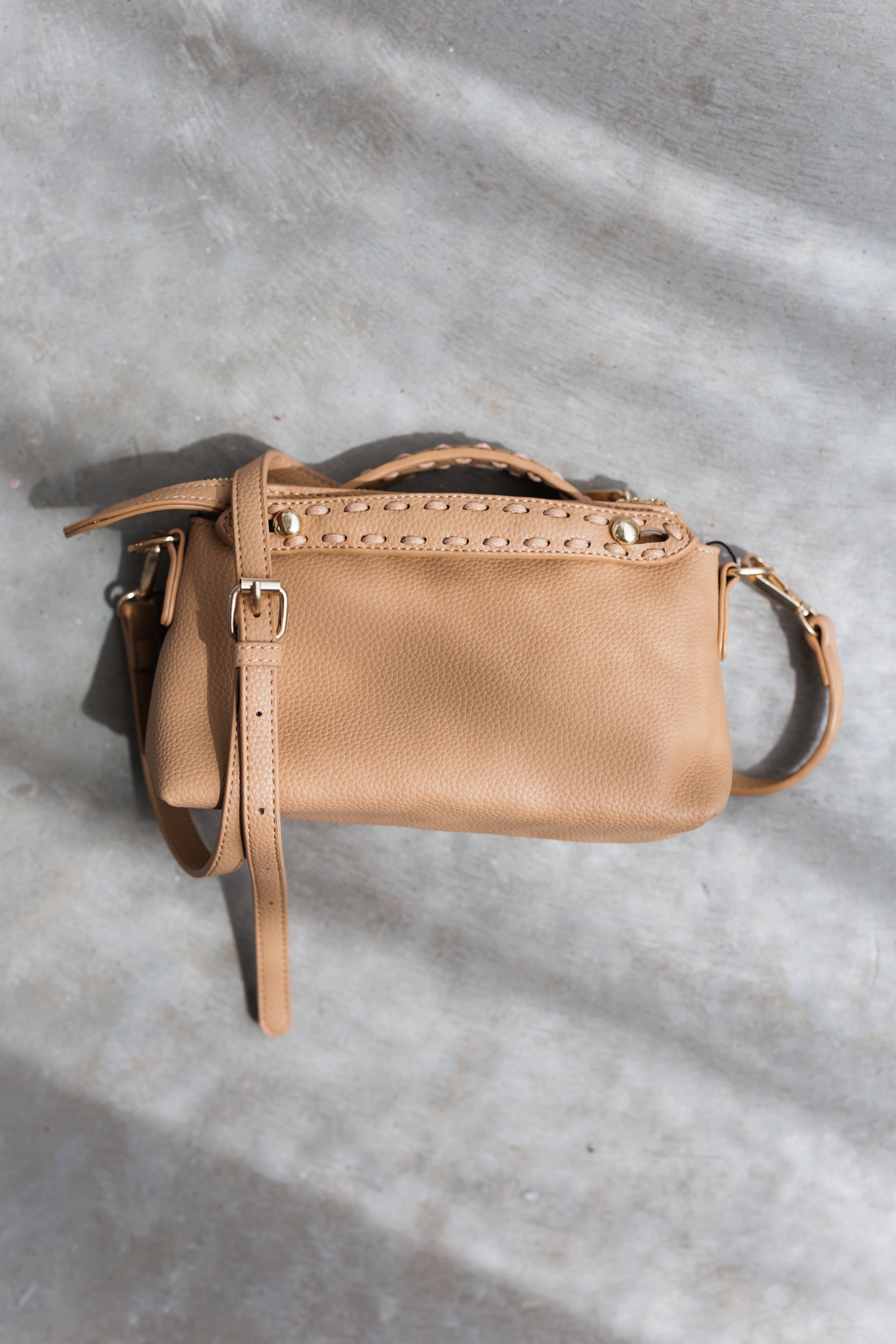 Calista Bag-Beige