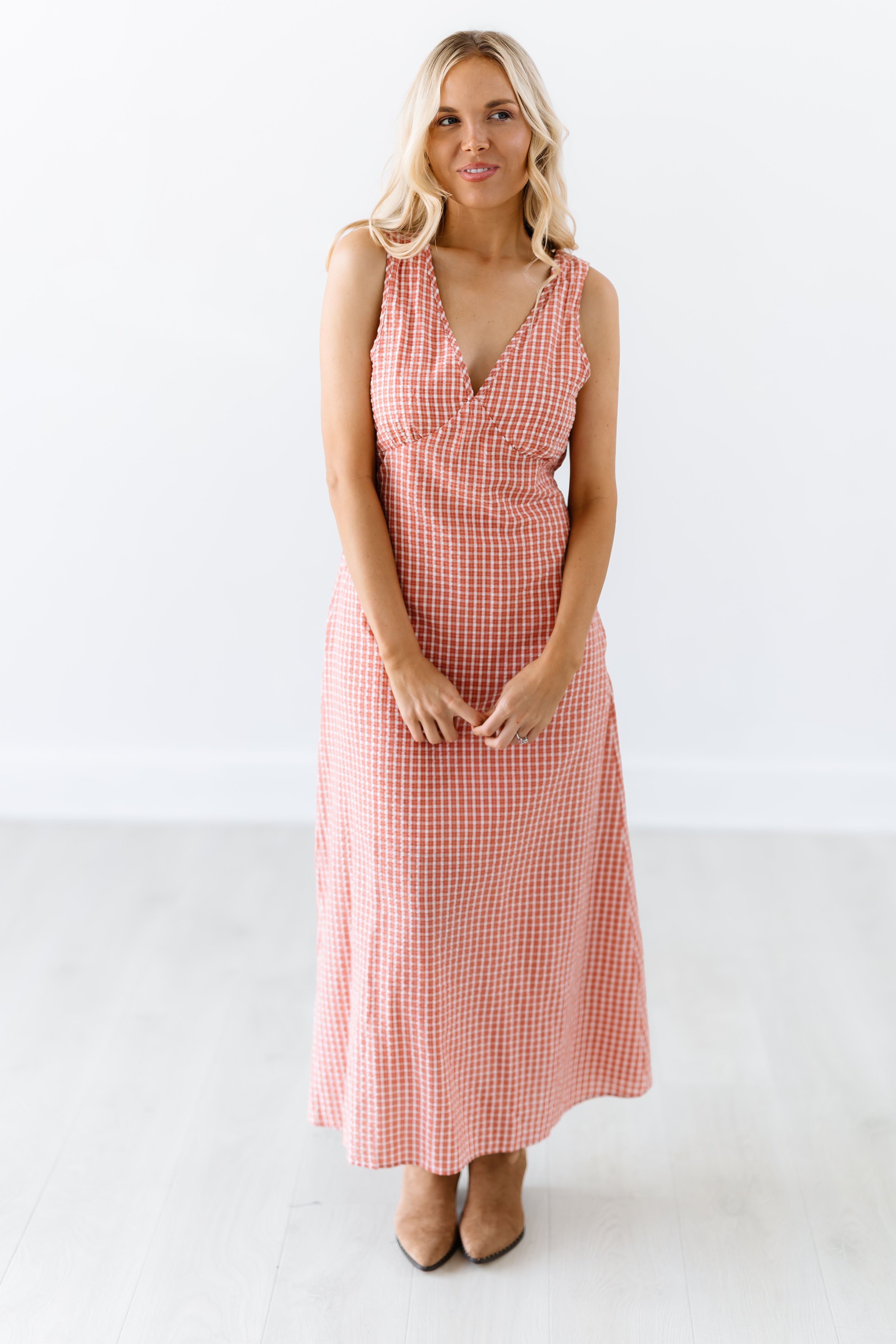 Victoria Dress