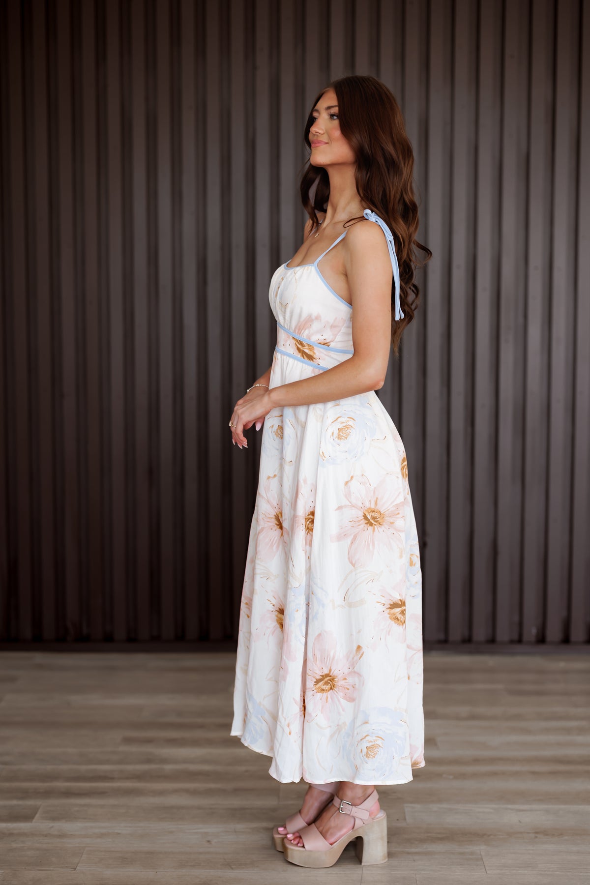 Yvette Dress