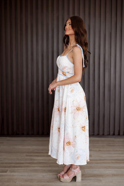 Yvette Dress