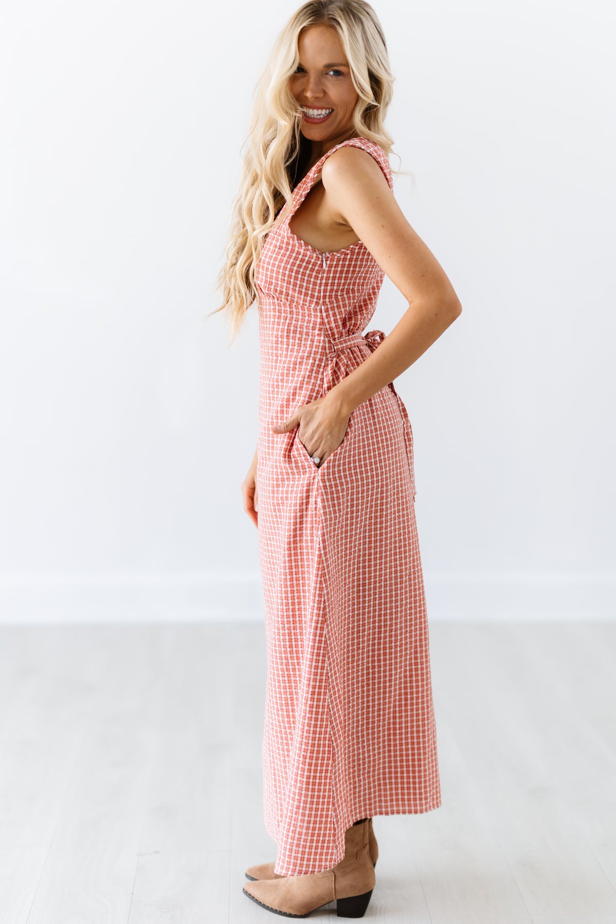Victoria Dress