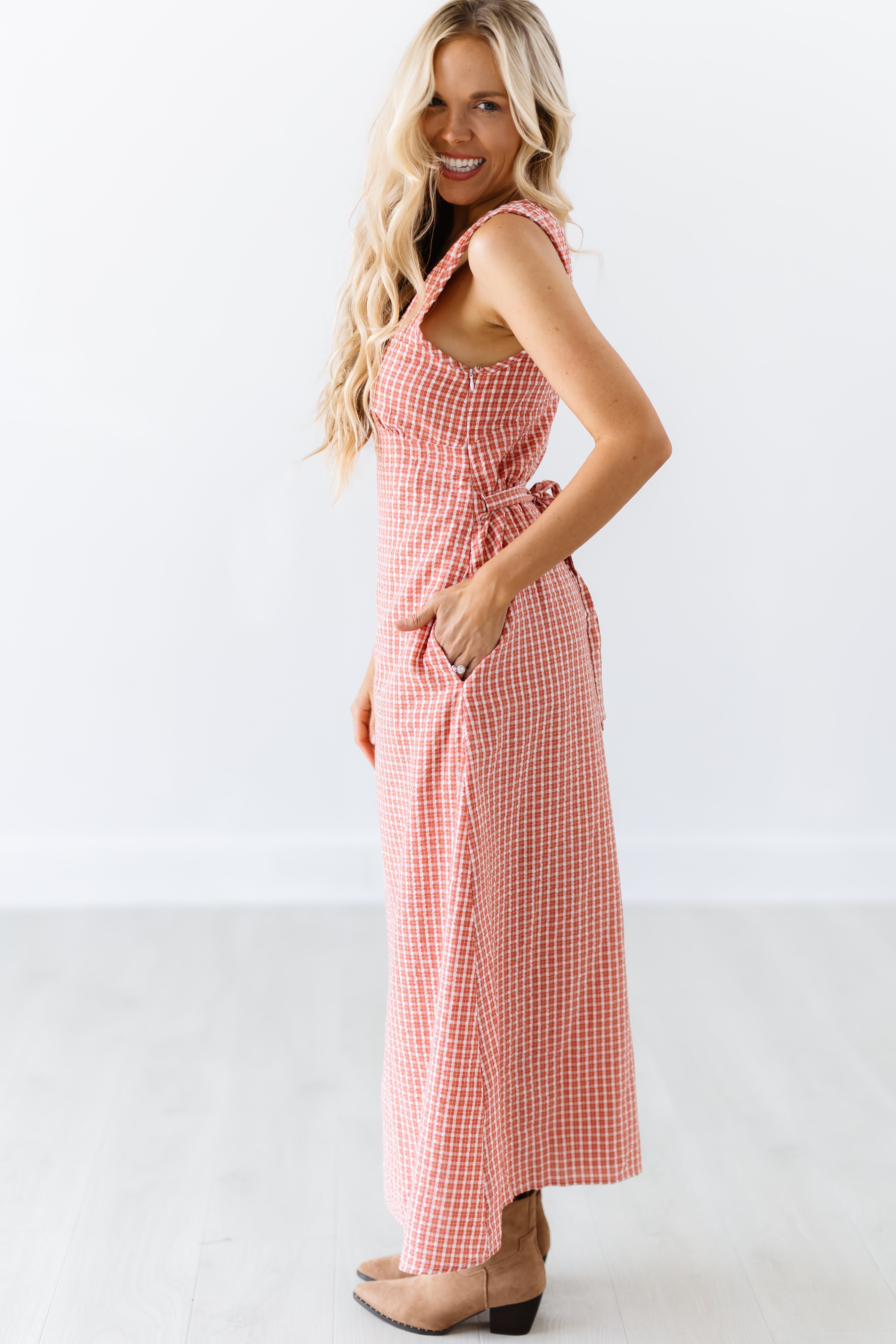 Victoria Dress