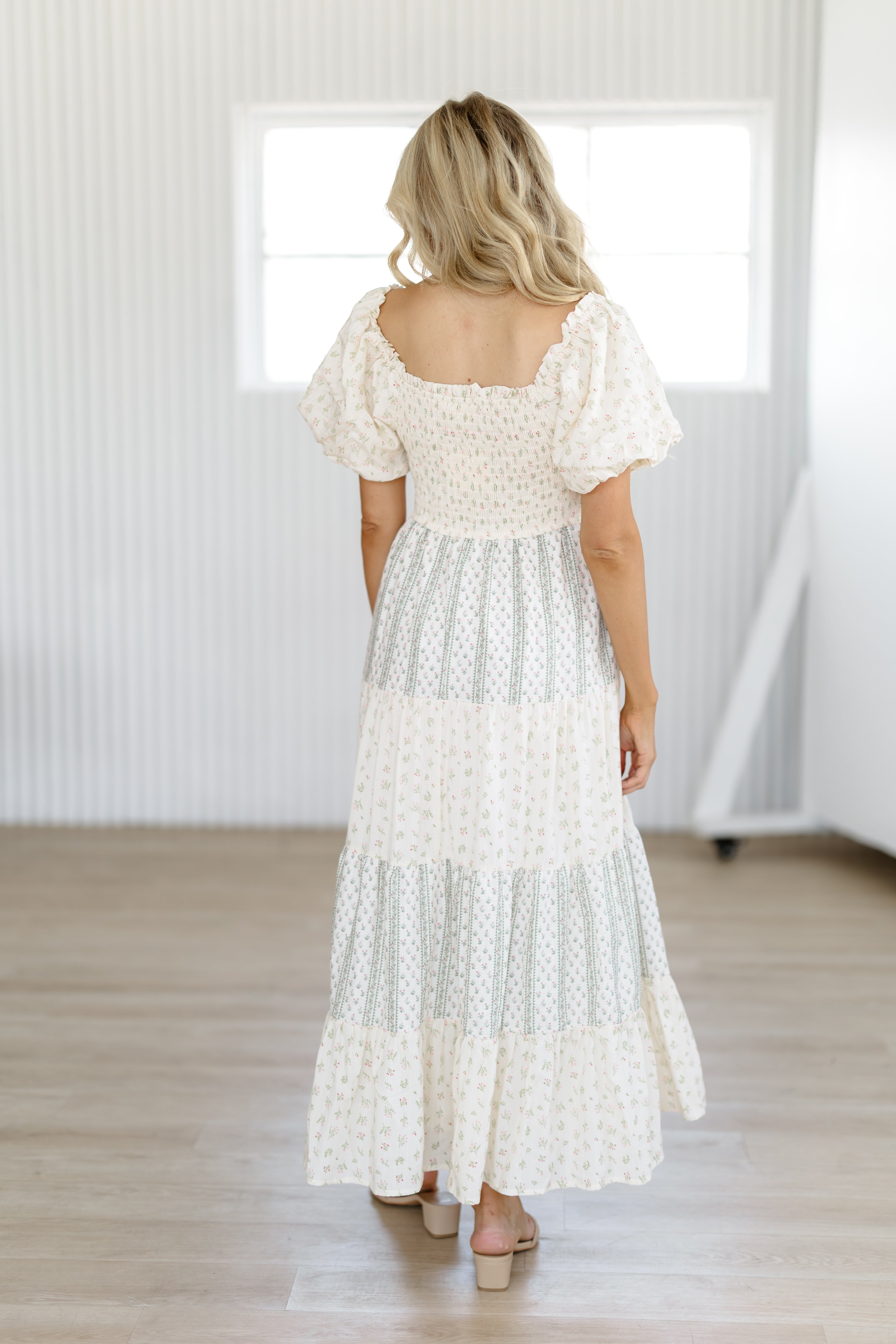 Leslie Dress