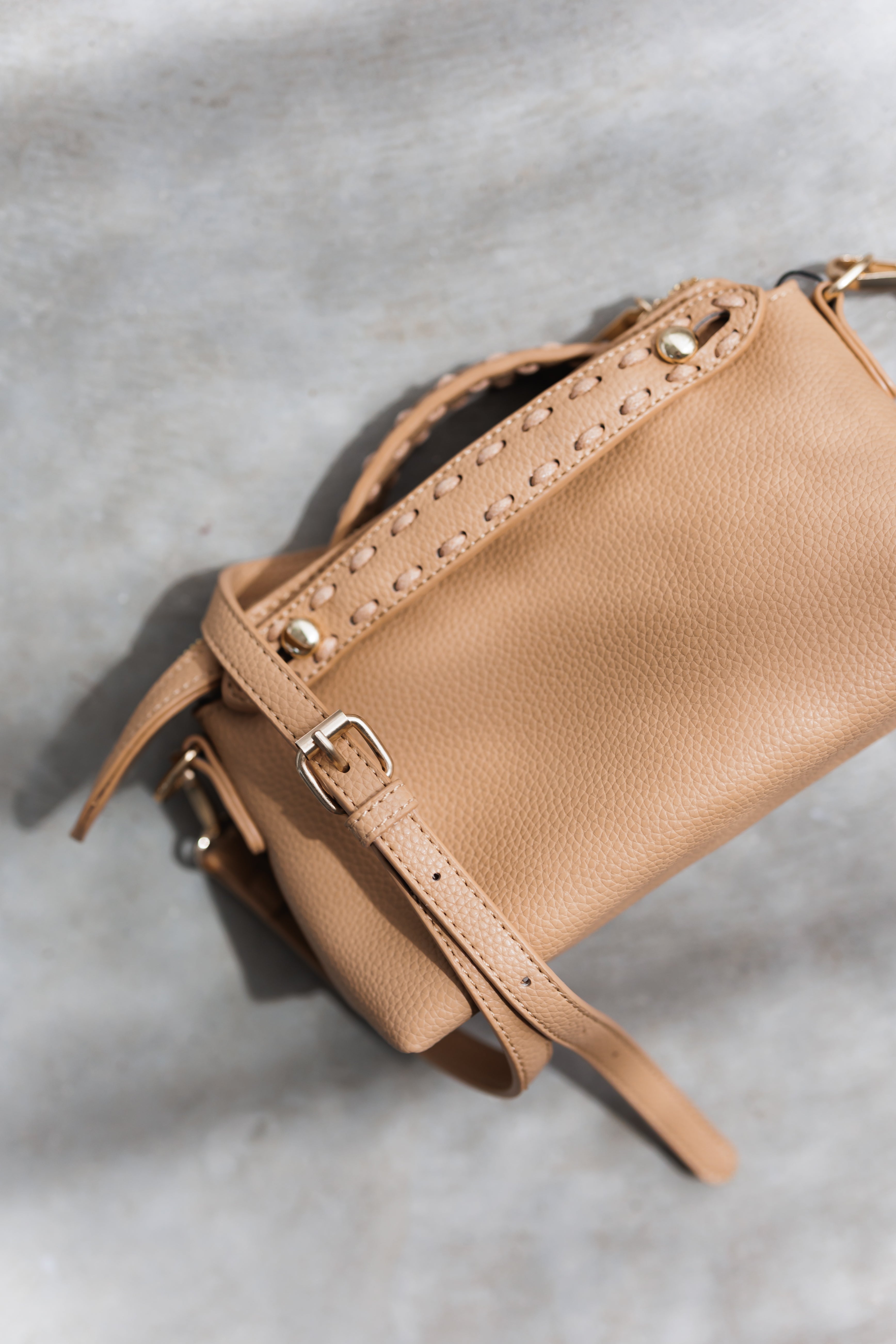 Calista Bag-Beige