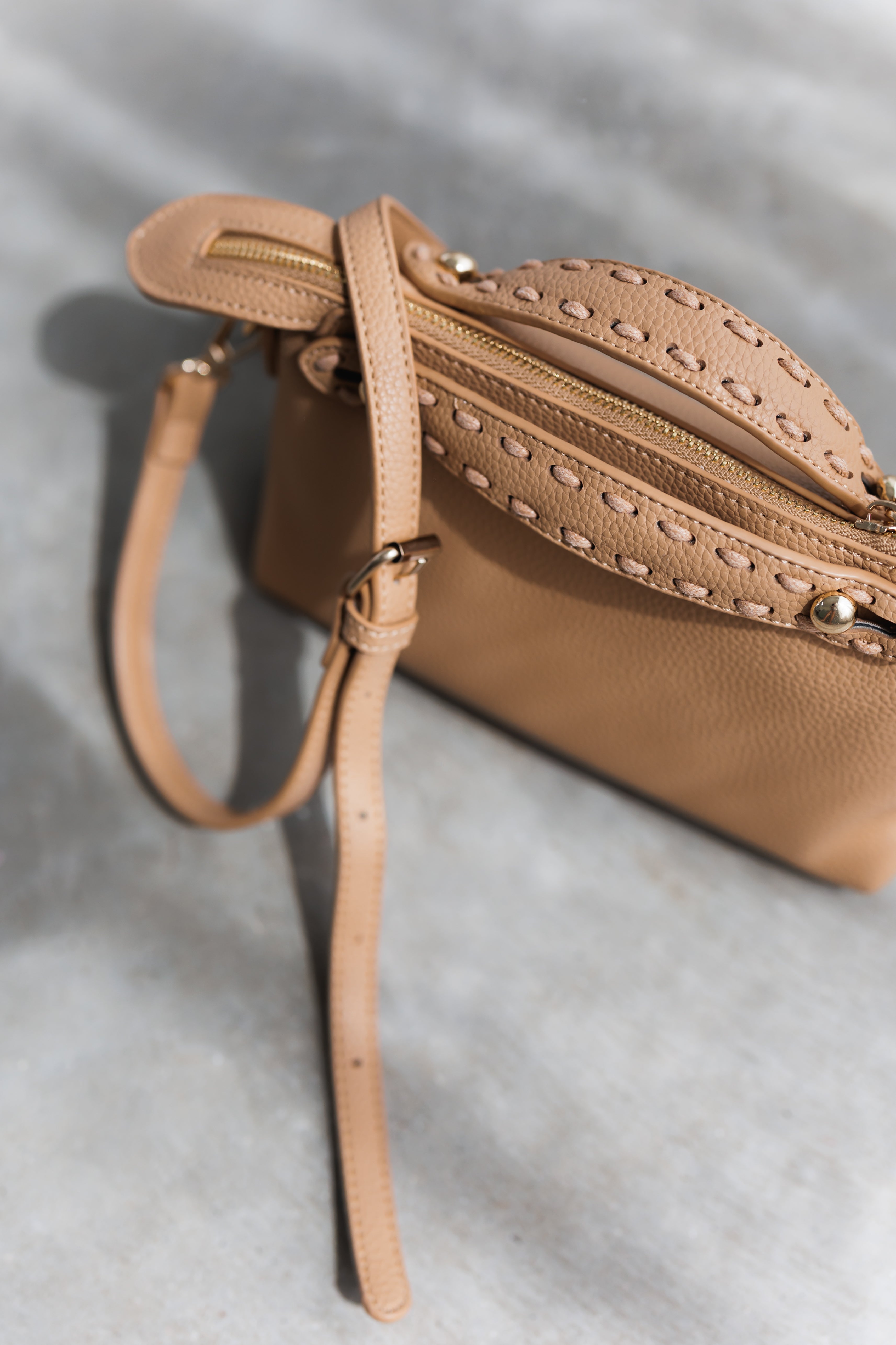 Calista Bag-Beige