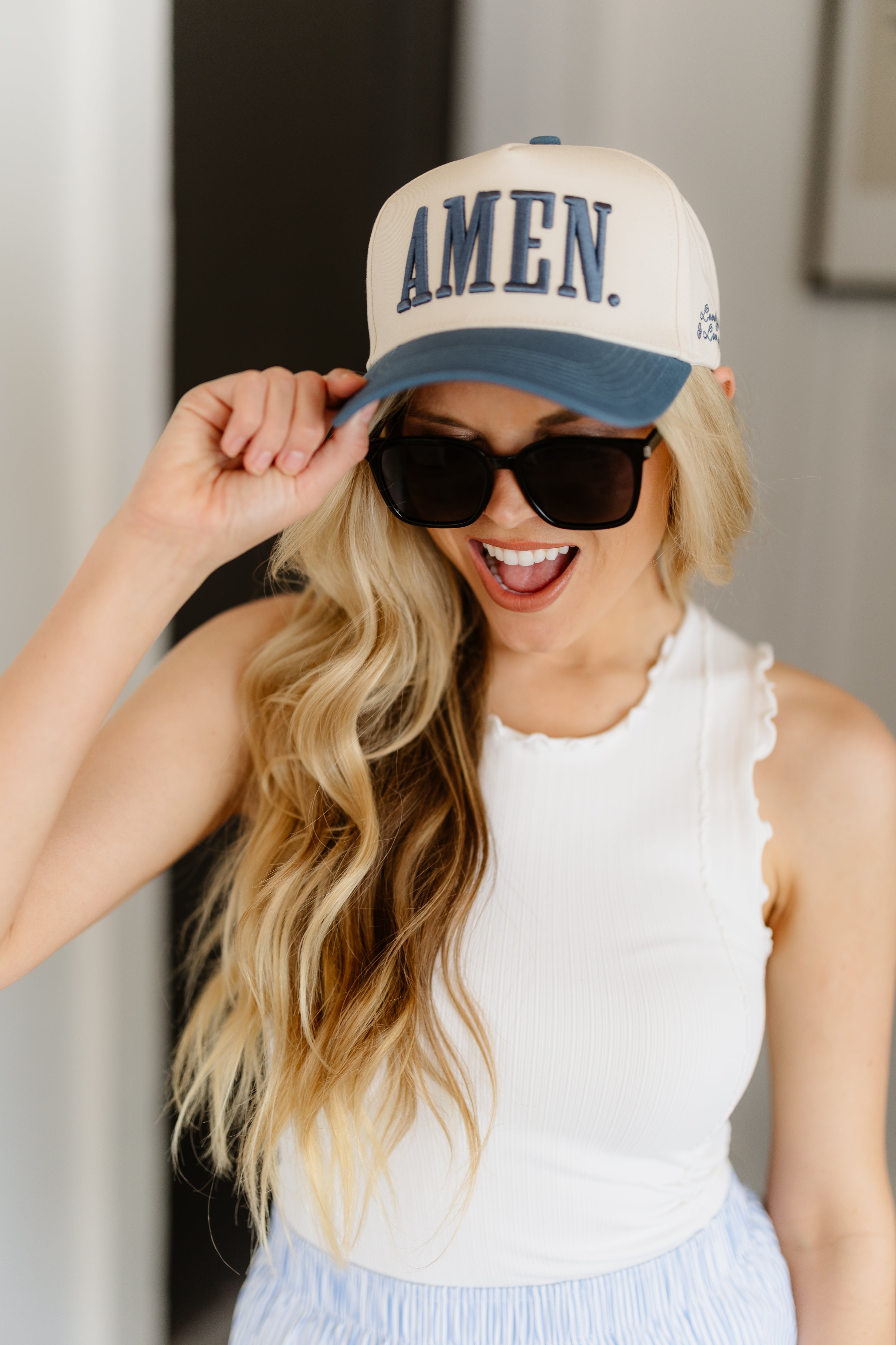 AMEN Hat