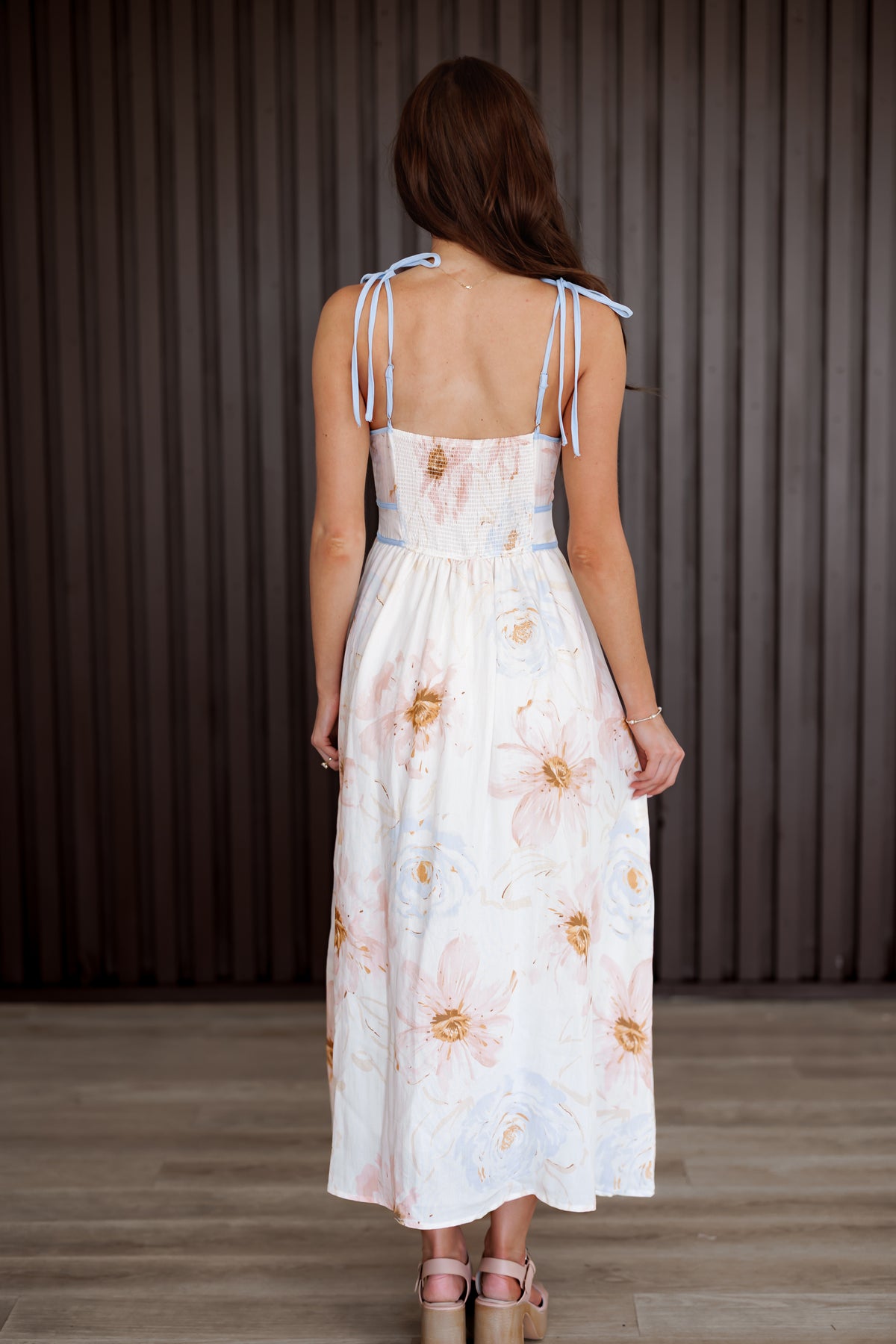 Yvette Dress